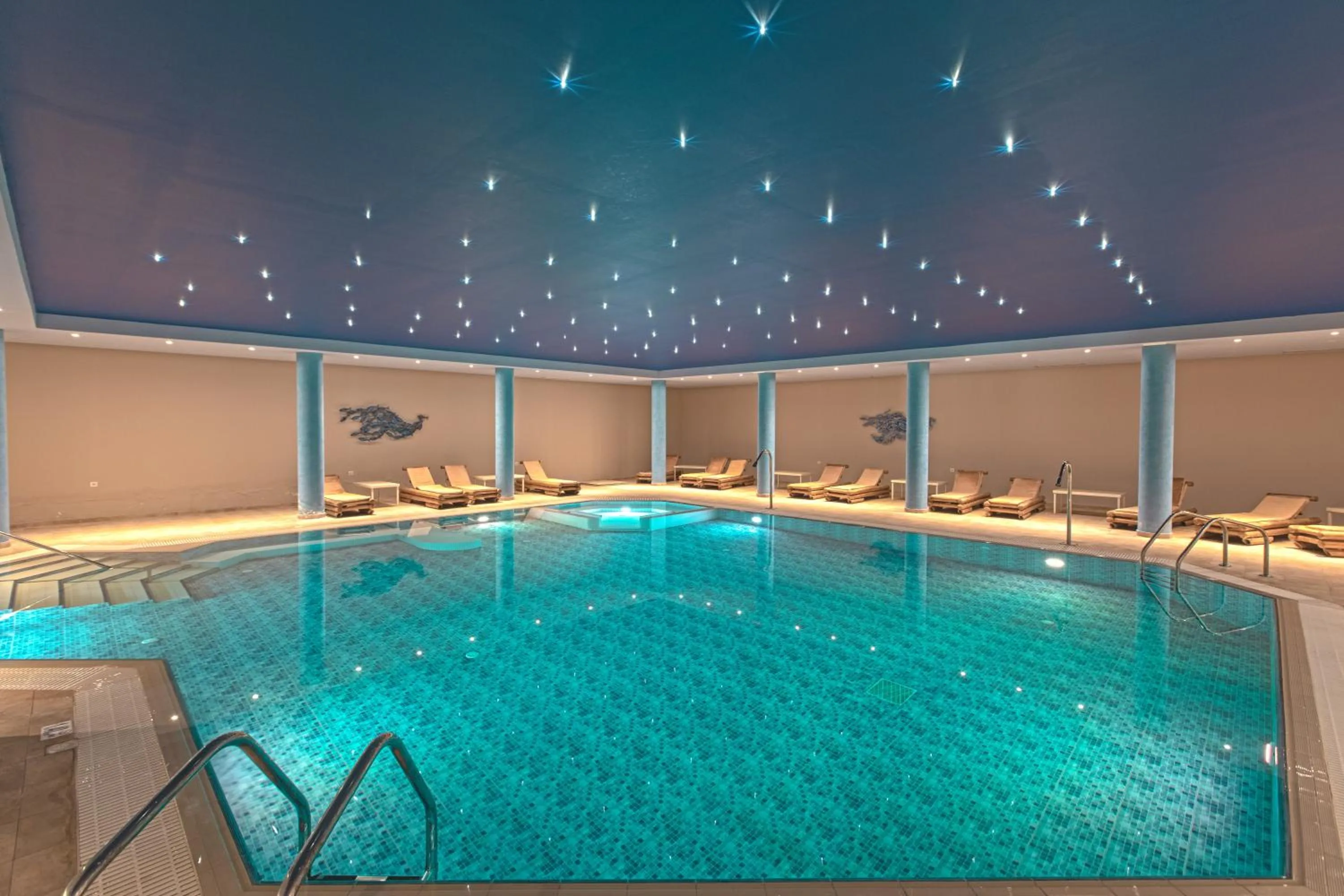 Spa and wellness centre/facilities in Sovereign Beach Hotel