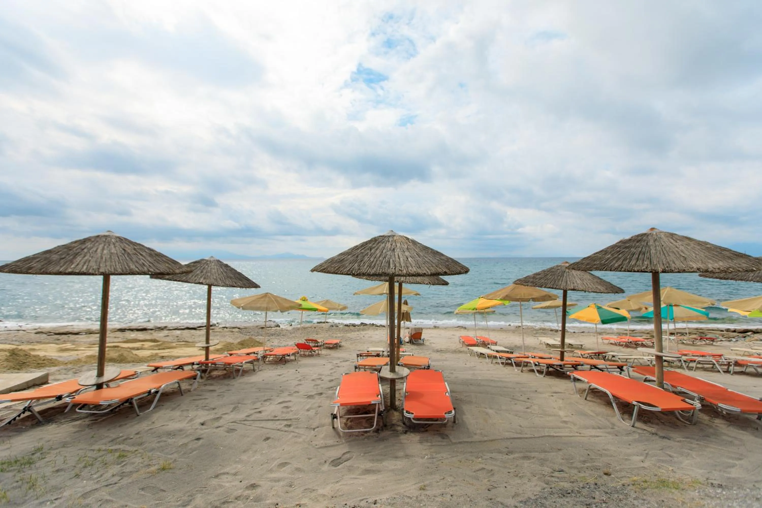 Beach in Sovereign Beach Hotel
