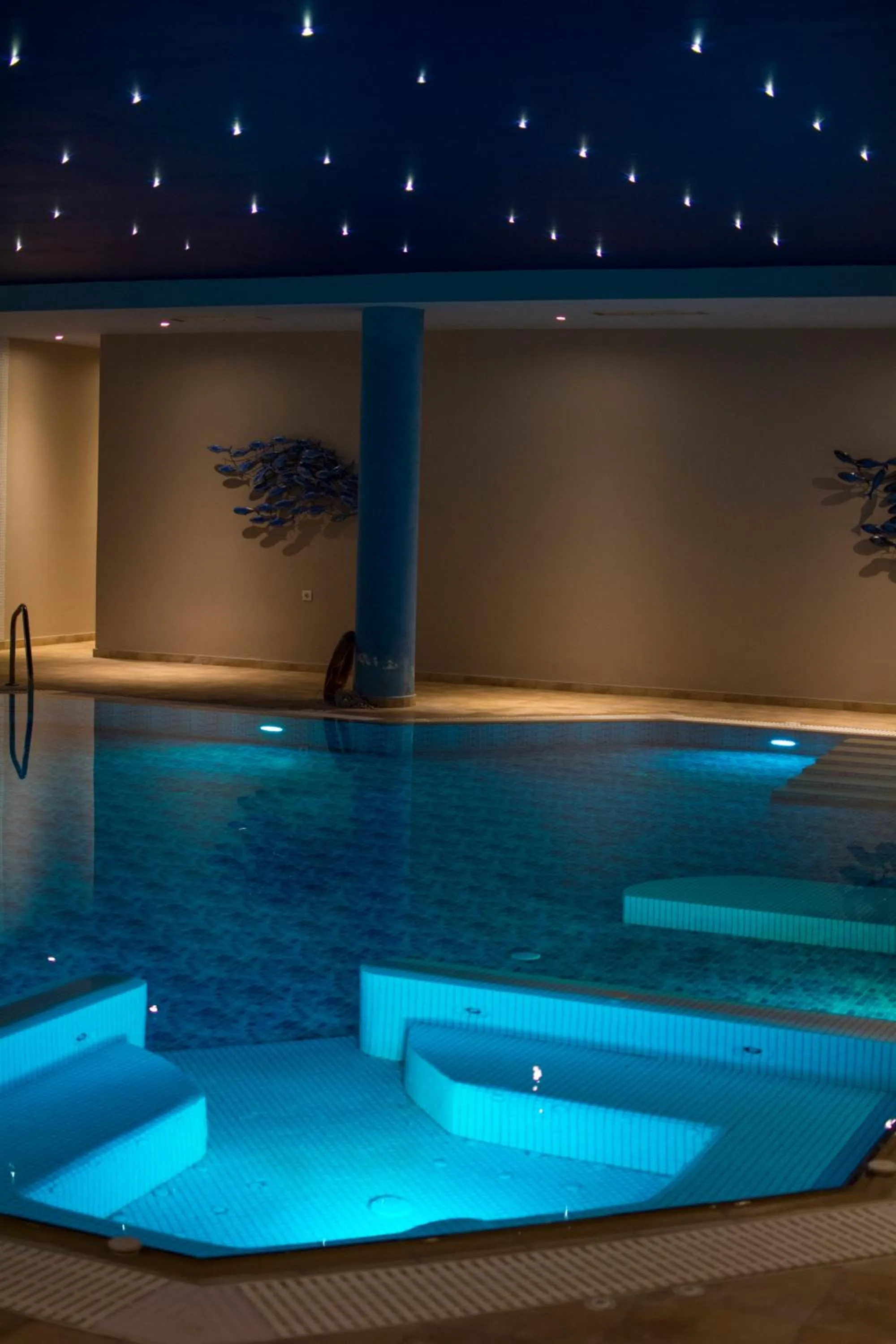 Activities in Sovereign Beach Hotel