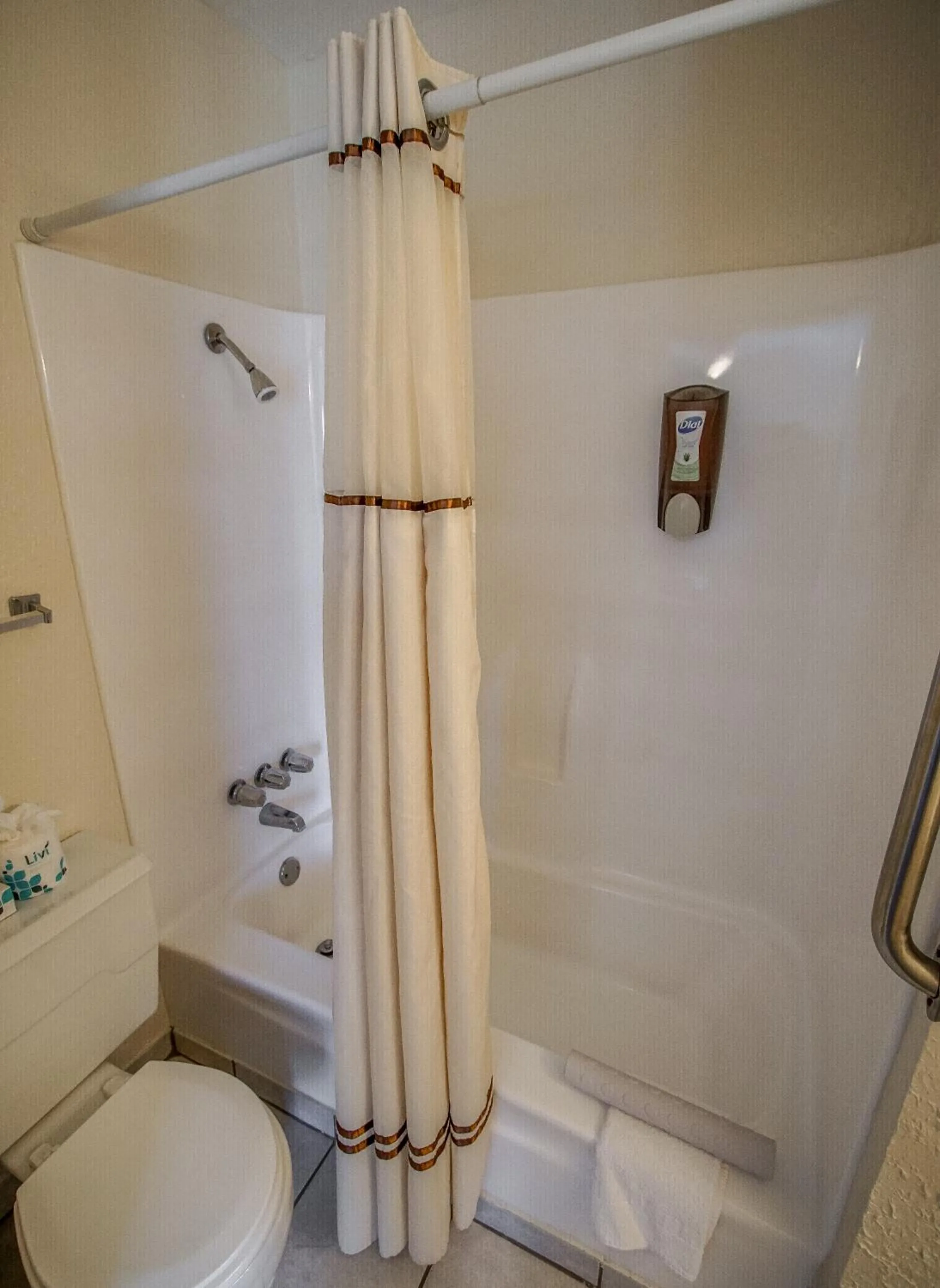 Shower in Multi Resorts at Puente Vista