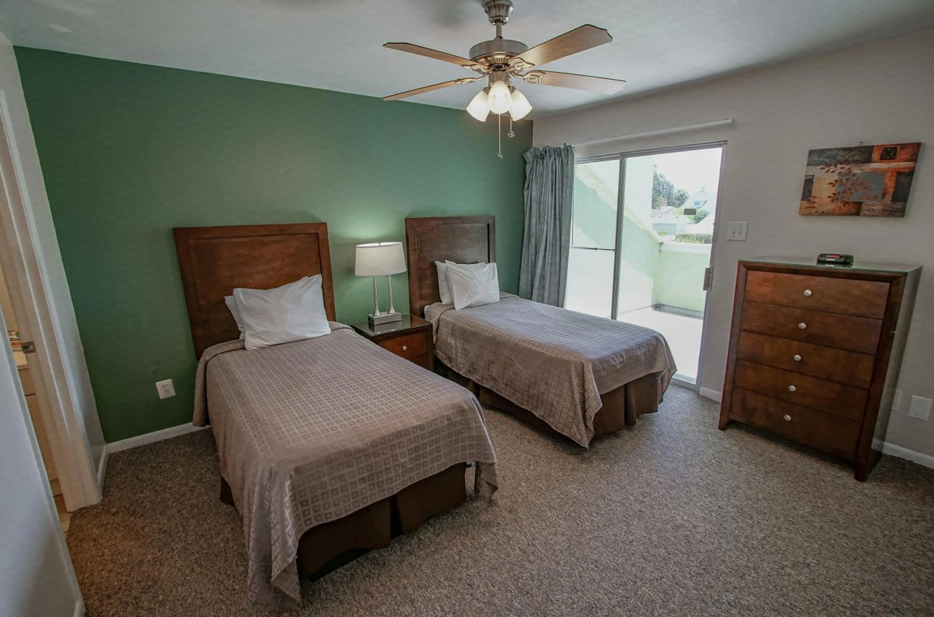 Bed in Multi Resorts at Puente Vista