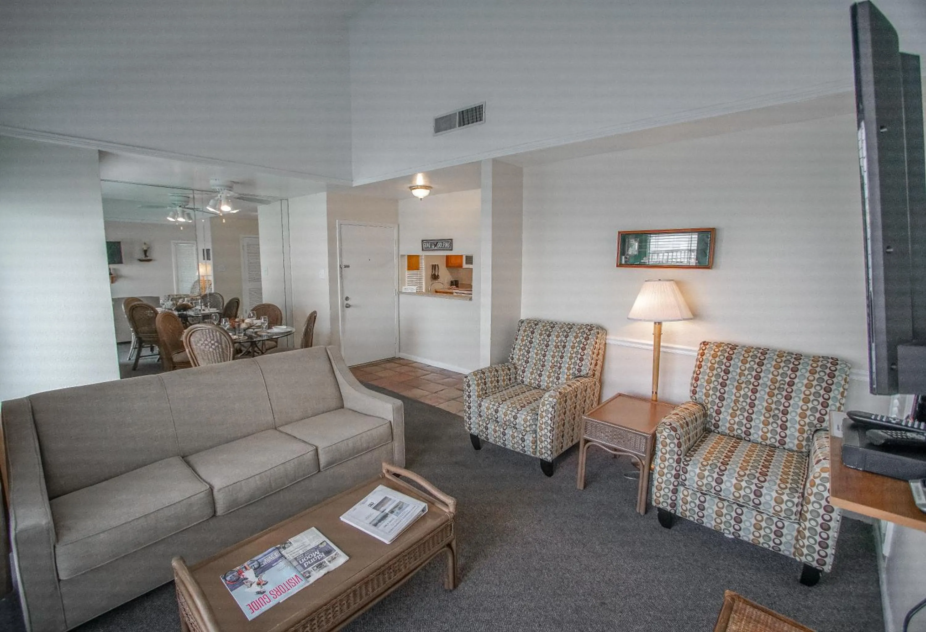 TV and multimedia in Multi Resorts at Puente Vista