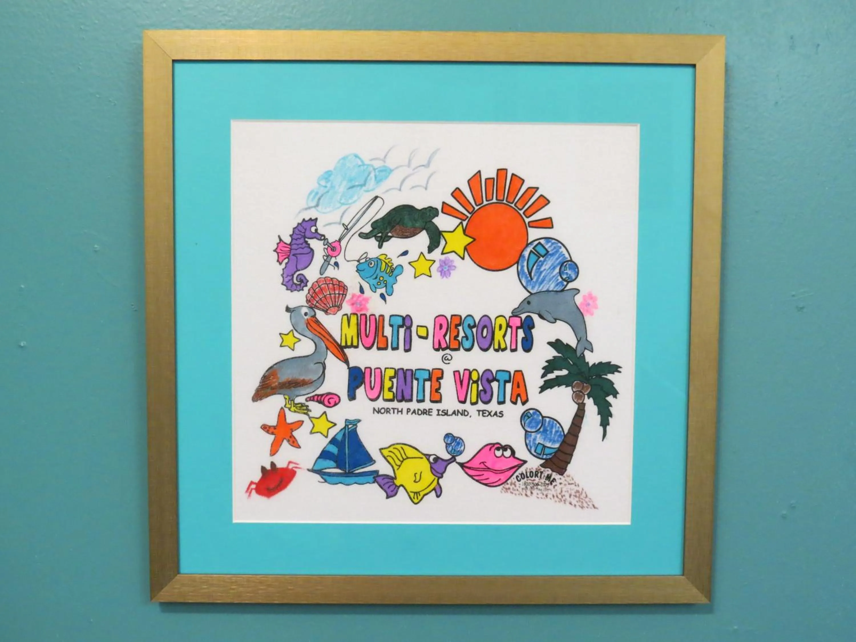 Lobby or reception in Multi Resorts at Puente Vista