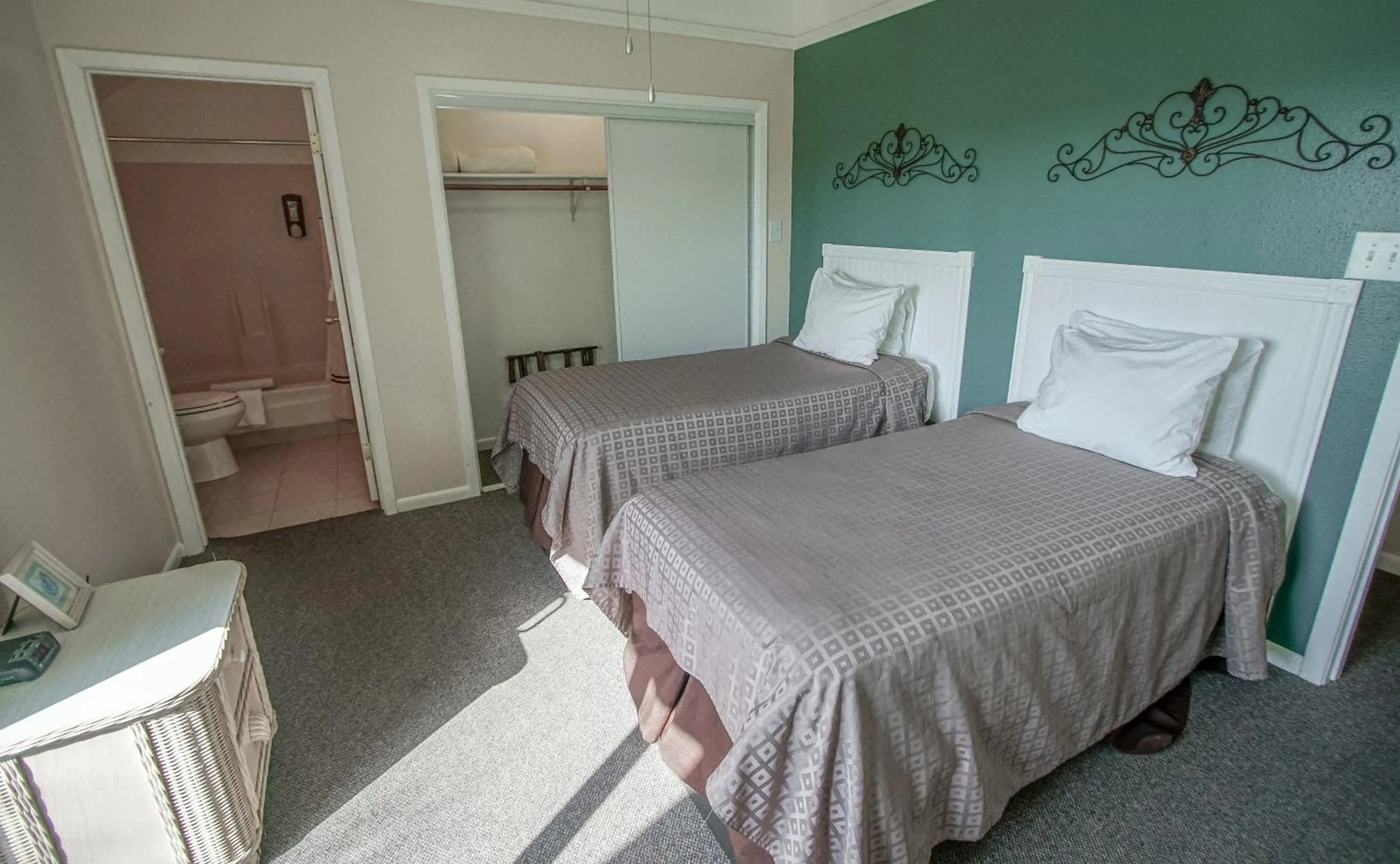 Bathroom, Bed in Multi Resorts at Puente Vista
