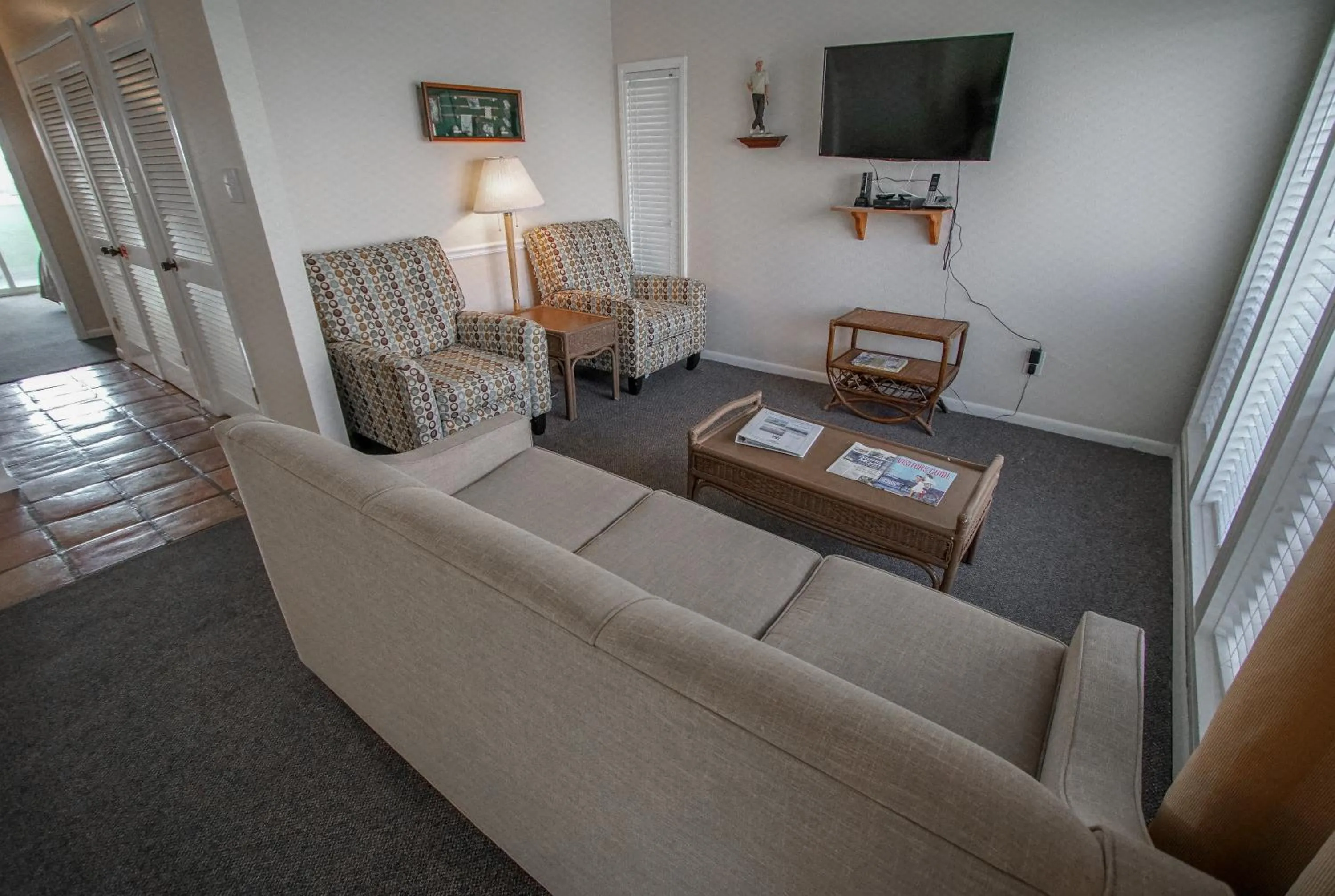 TV and multimedia in Multi Resorts at Puente Vista