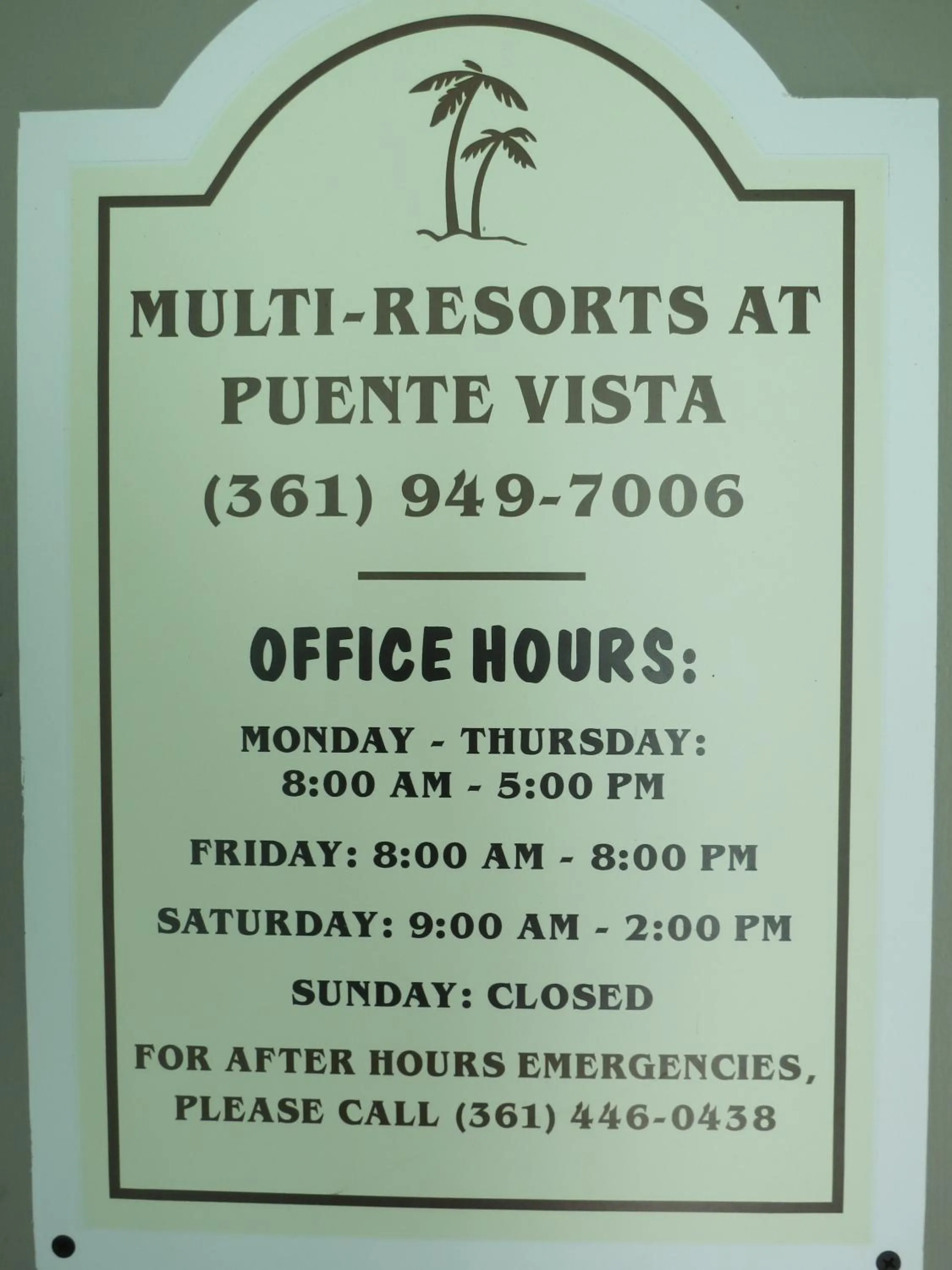 Lobby or reception in Multi Resorts at Puente Vista