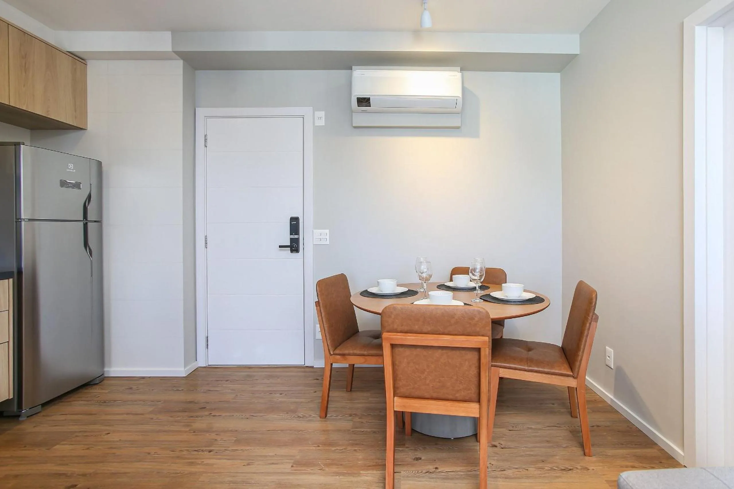 Kitchen or kitchenette in Expand Pinheiros