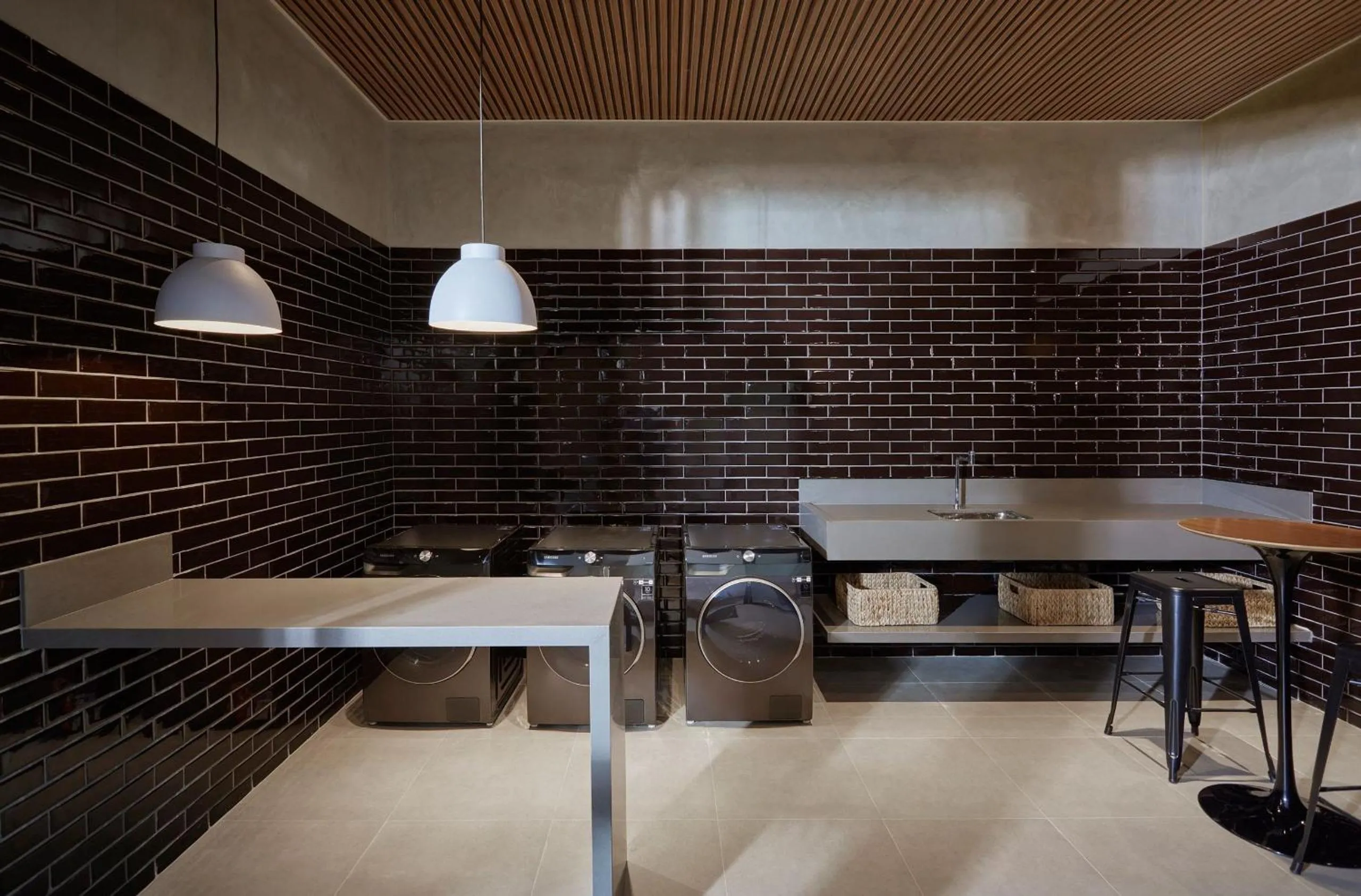 Area and facilities in Expand Pinheiros