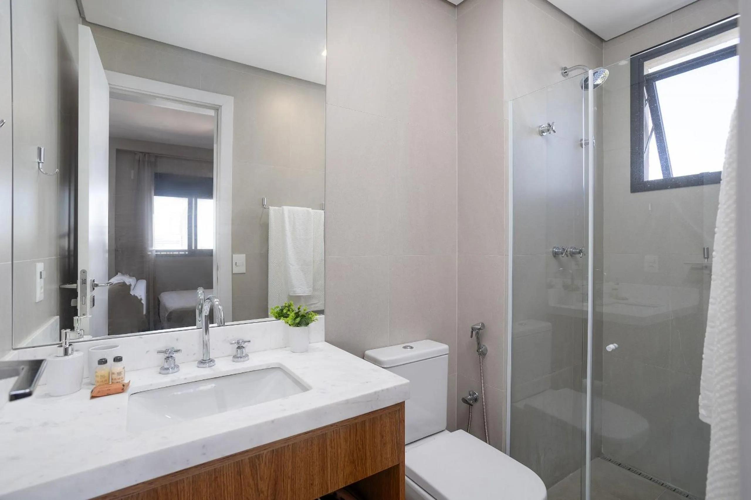 Toilet in Expand Pinheiros