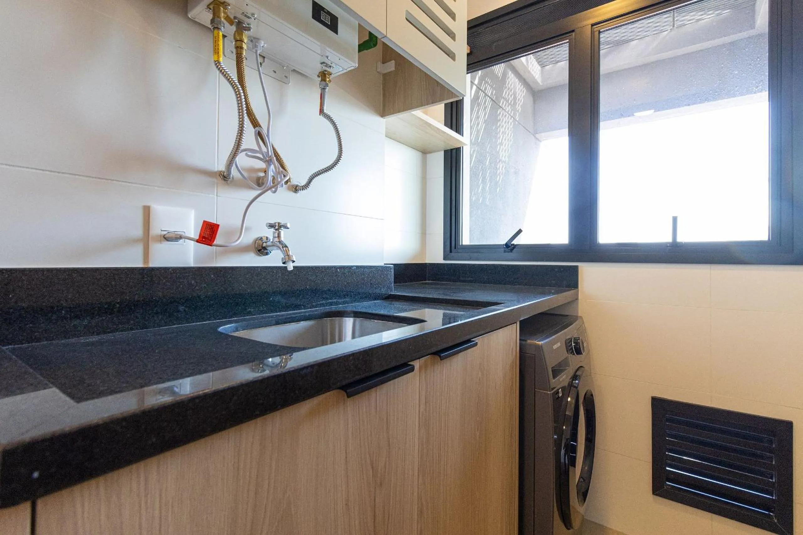 Kitchen or kitchenette in Expand Pinheiros