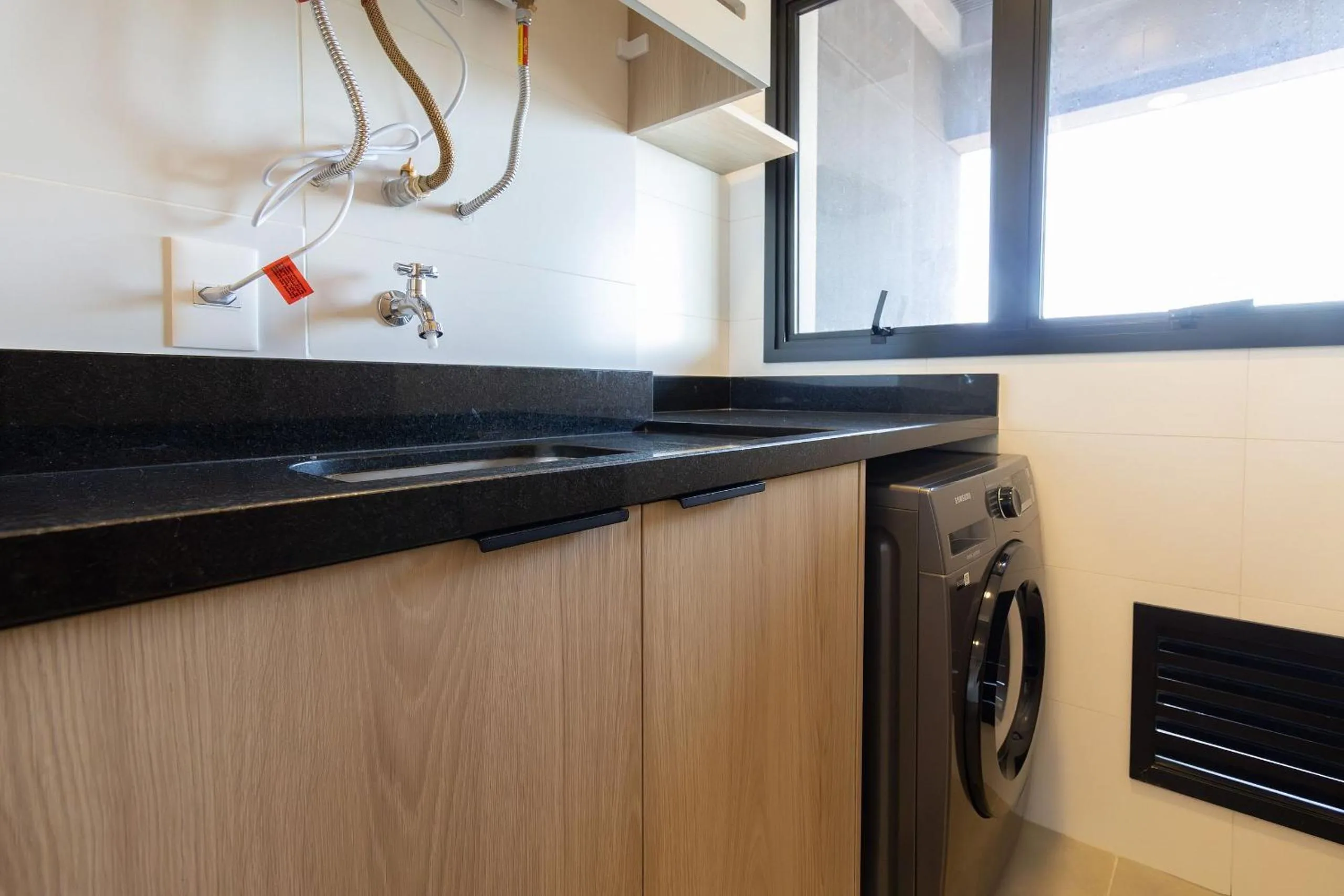 Kitchen or kitchenette in Expand Pinheiros