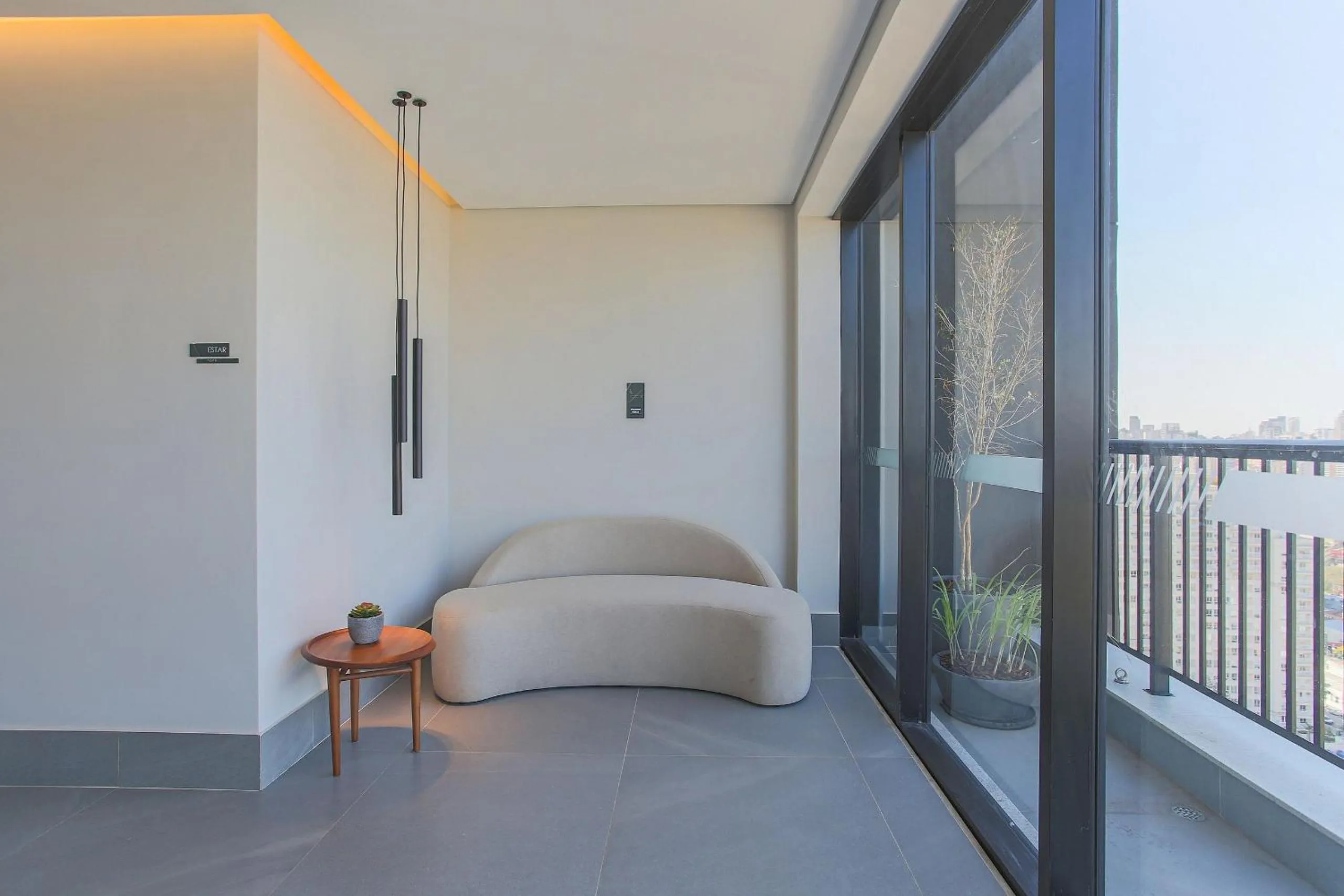 Area and facilities in Expand Pinheiros