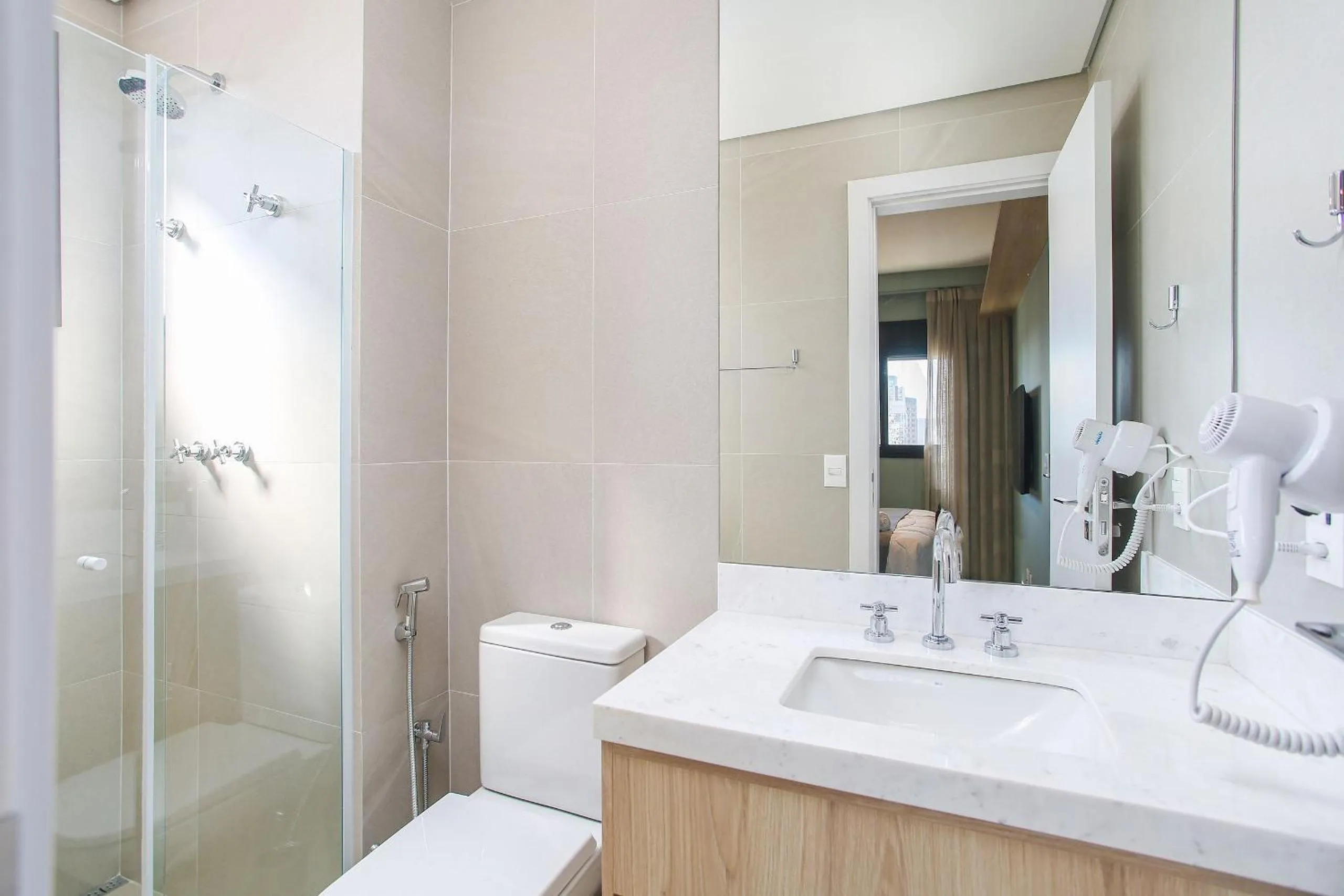 Shower in Expand Pinheiros