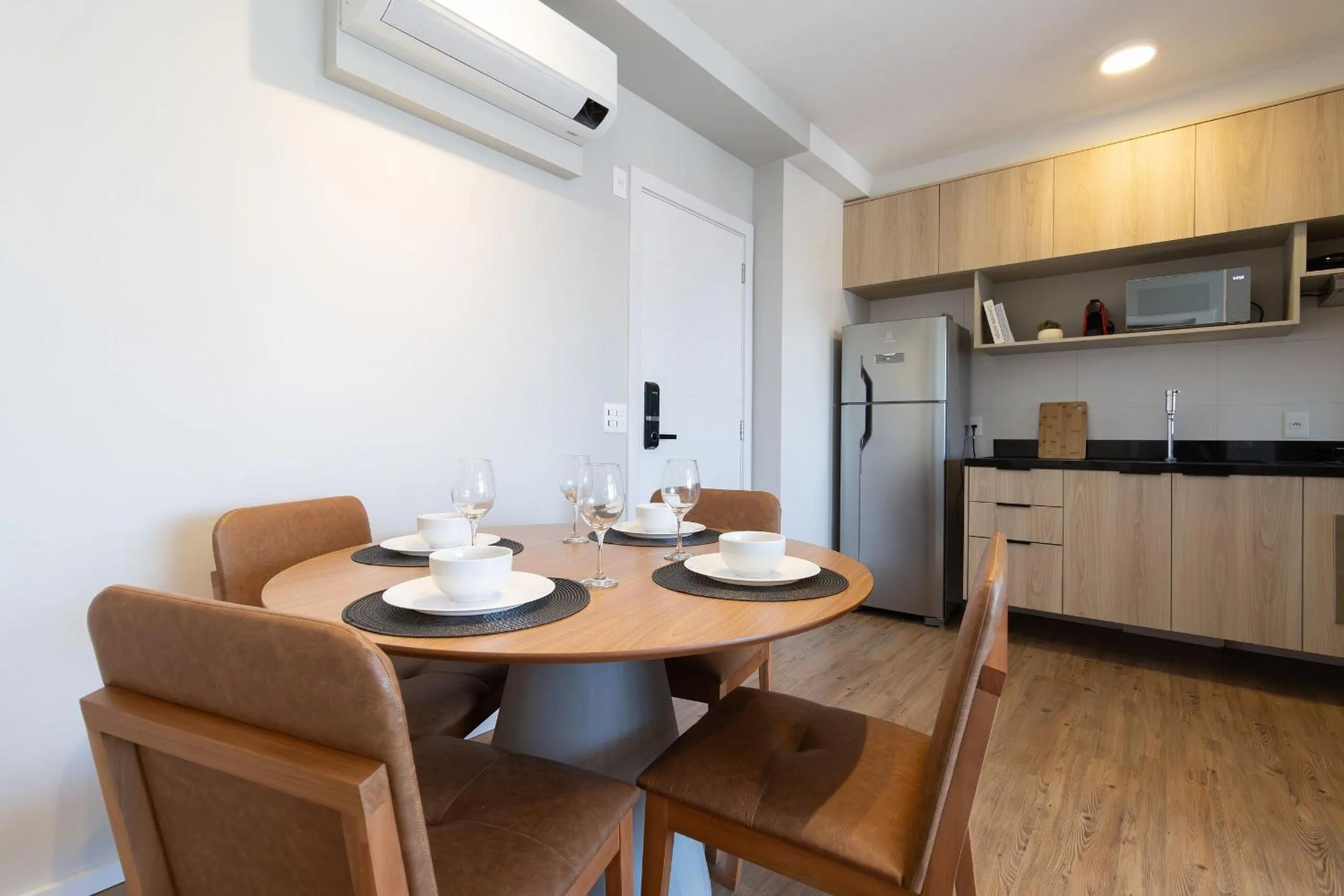 Kitchen or kitchenette in Expand Pinheiros