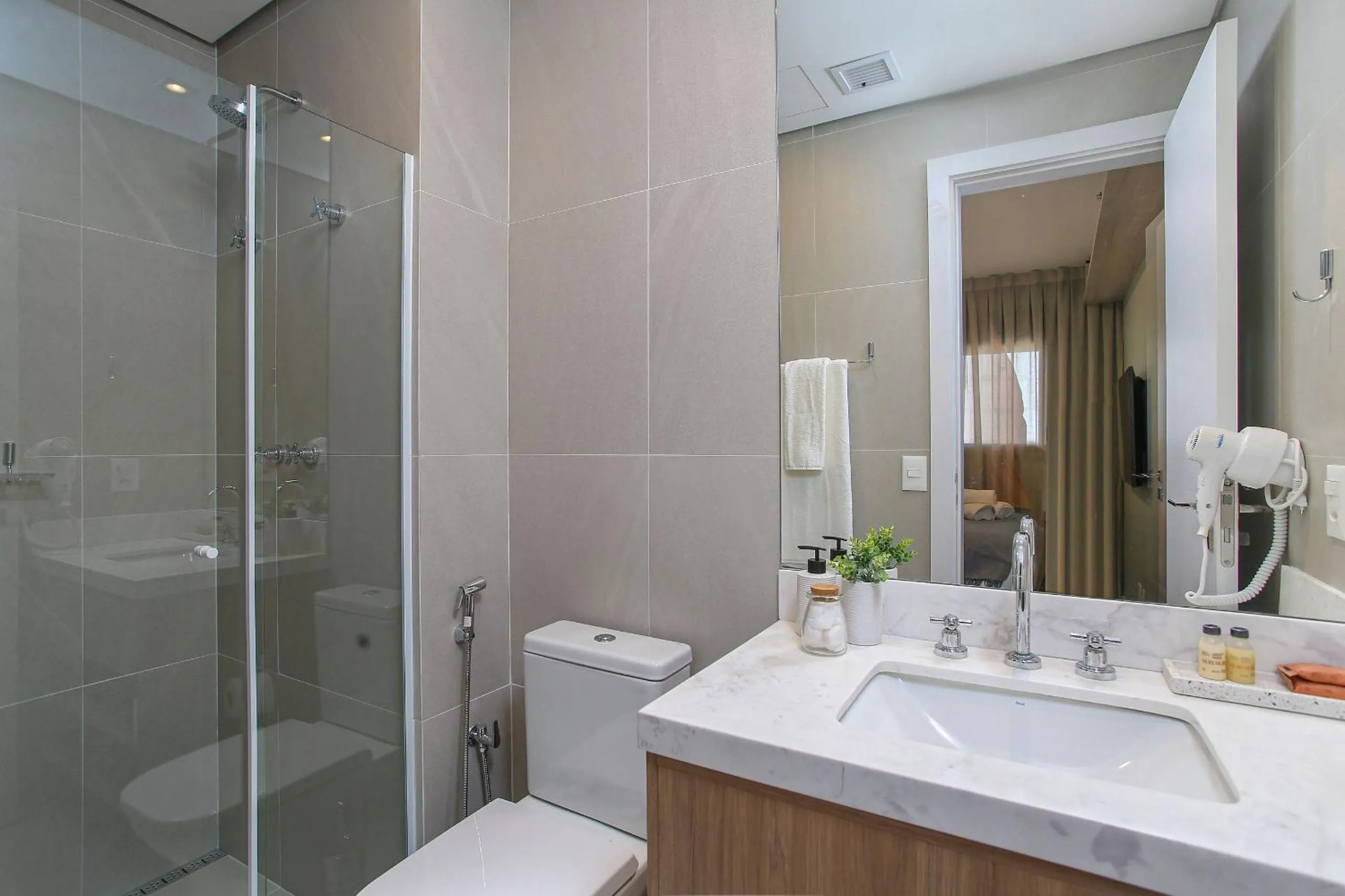 Toilet in Expand Pinheiros