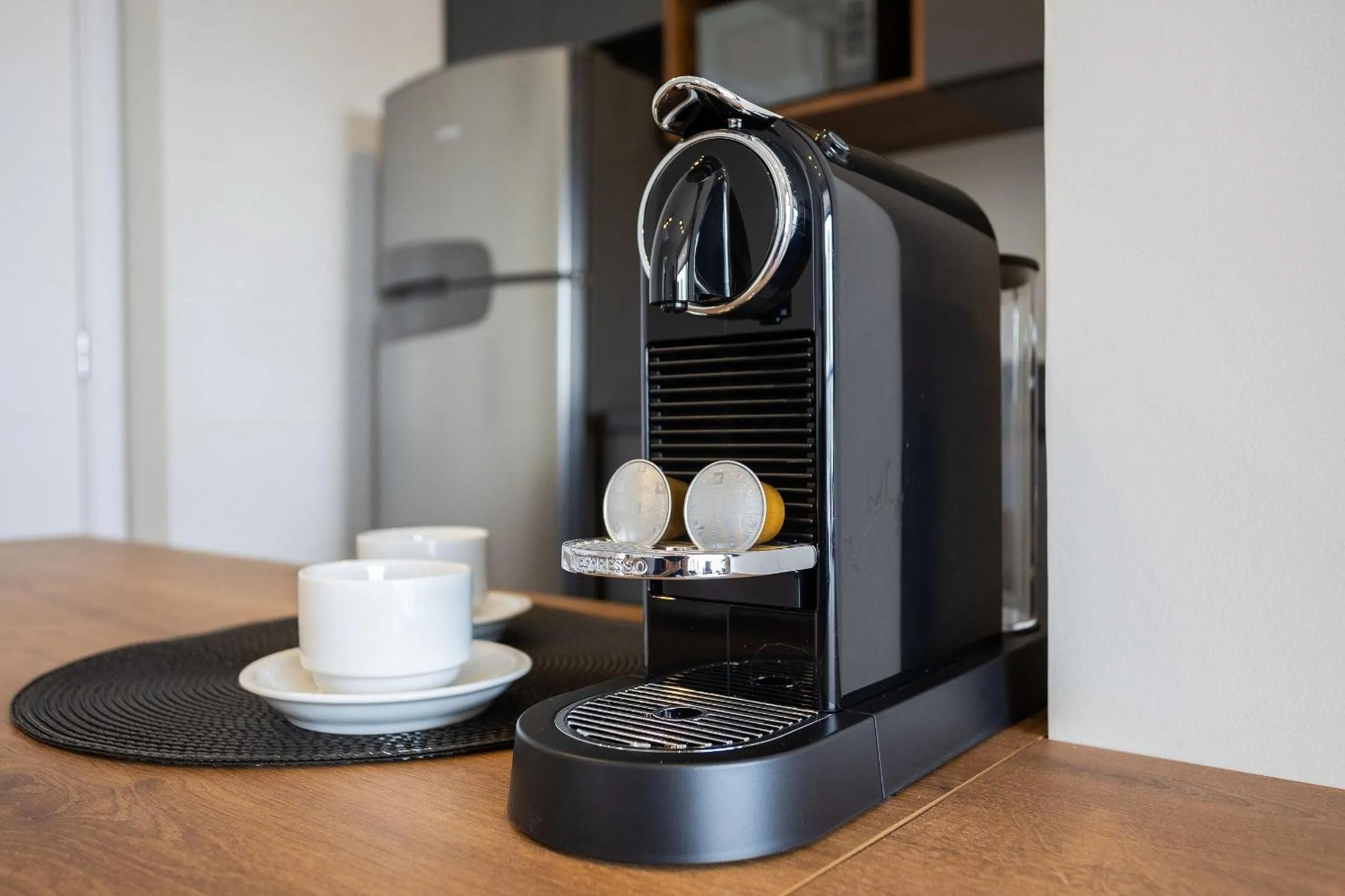 Kitchen or kitchenette in Expand Pinheiros