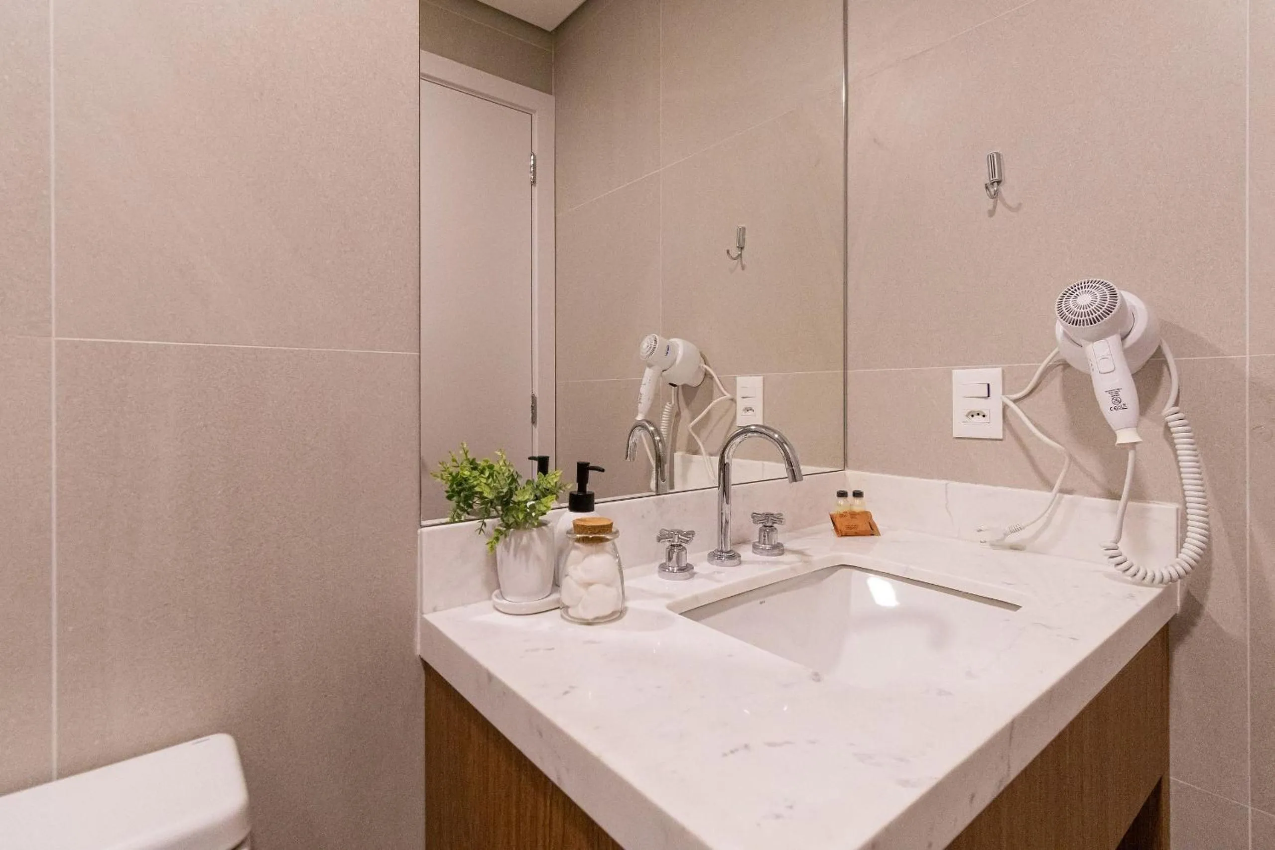 Toilet in Expand Pinheiros