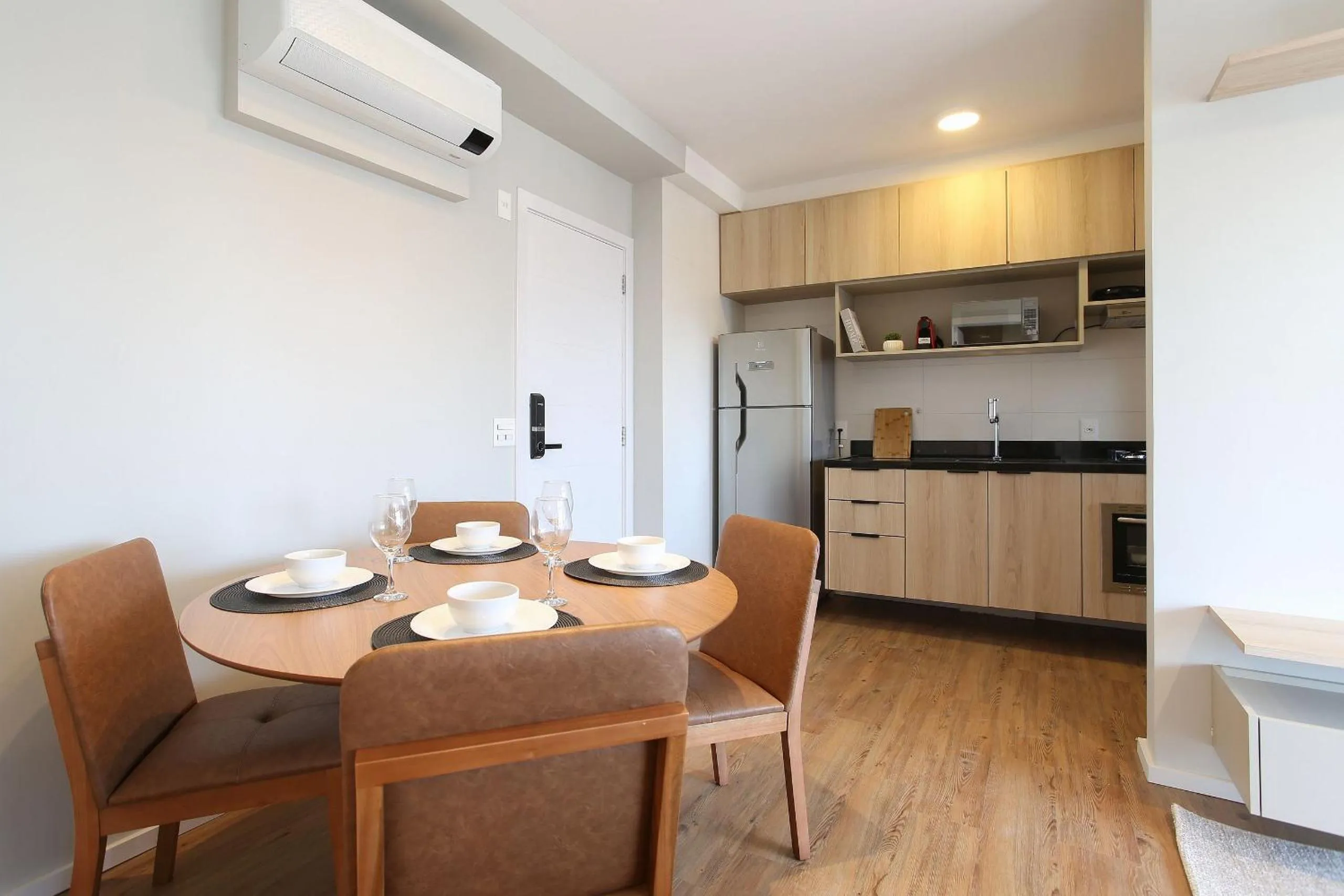 Kitchen or kitchenette in Expand Pinheiros