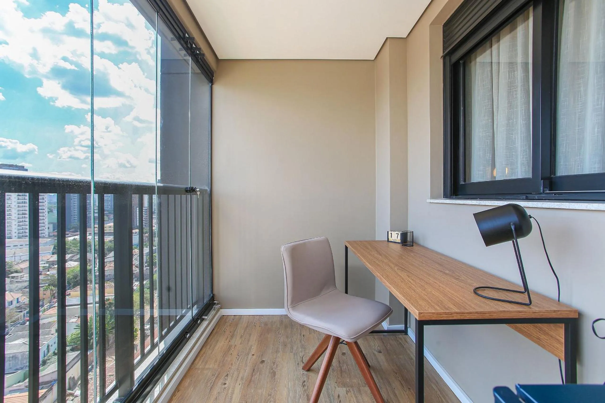 Balcony/Terrace in Expand Pinheiros