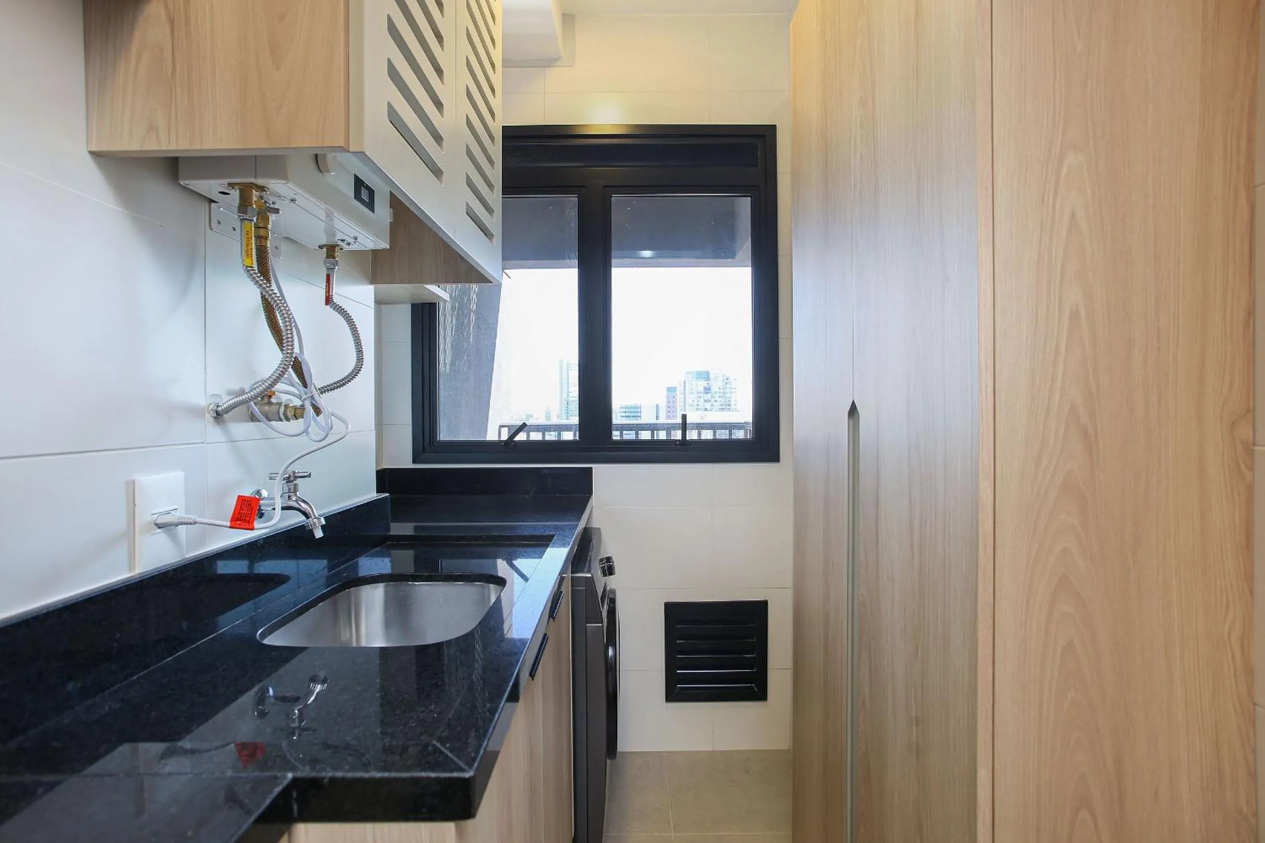 Area and facilities in Expand Pinheiros