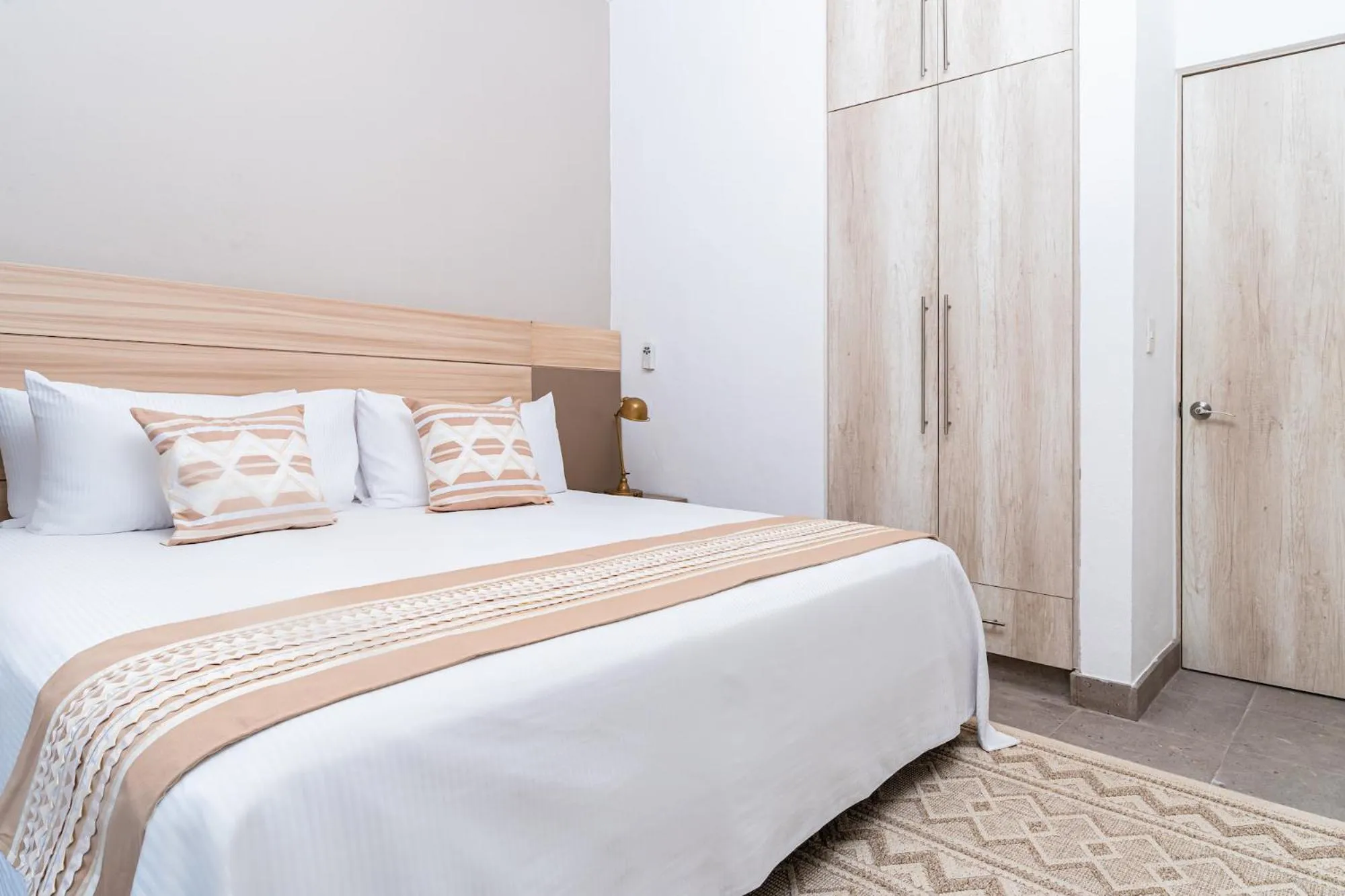 Bedroom, Bed in Krystal Grand Residences & Villas San Miguel de Allende