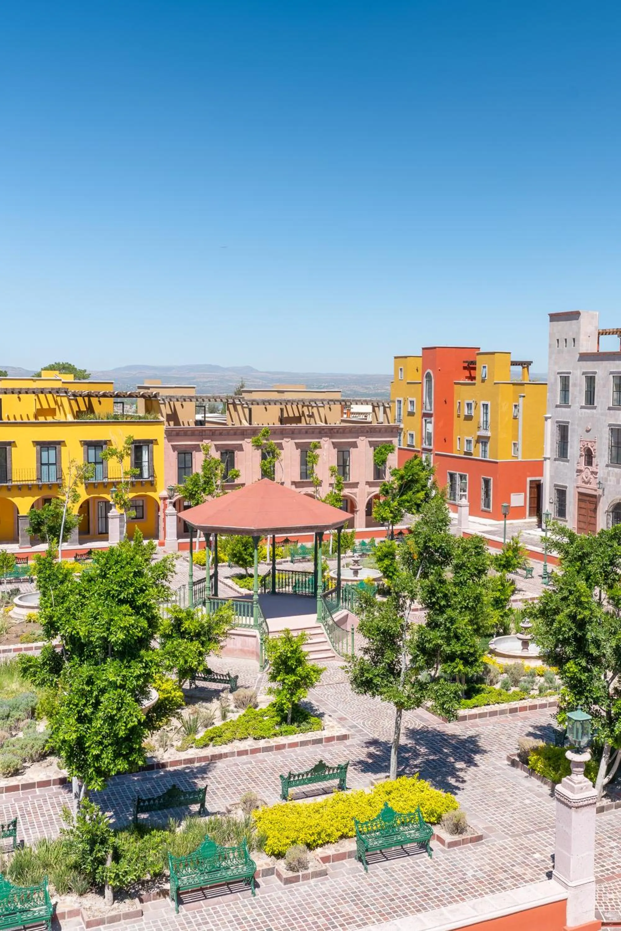 View (from property/room) in Krystal Grand Residences & Villas San Miguel de Allende