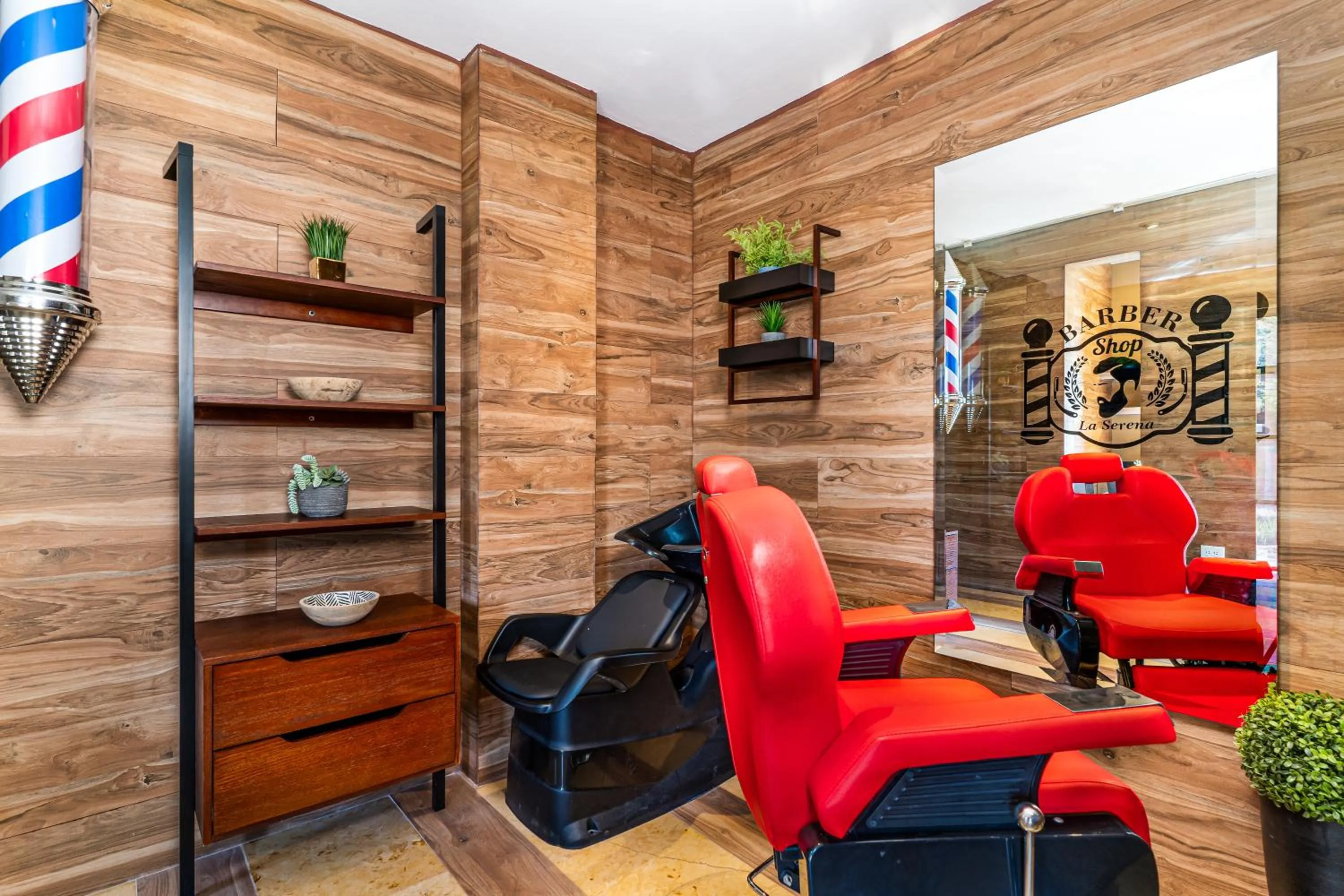 hair dryier in Krystal Grand Residences & Villas San Miguel de Allende