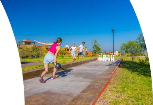 Bowling in Krystal Grand Residences & Villas San Miguel de Allende