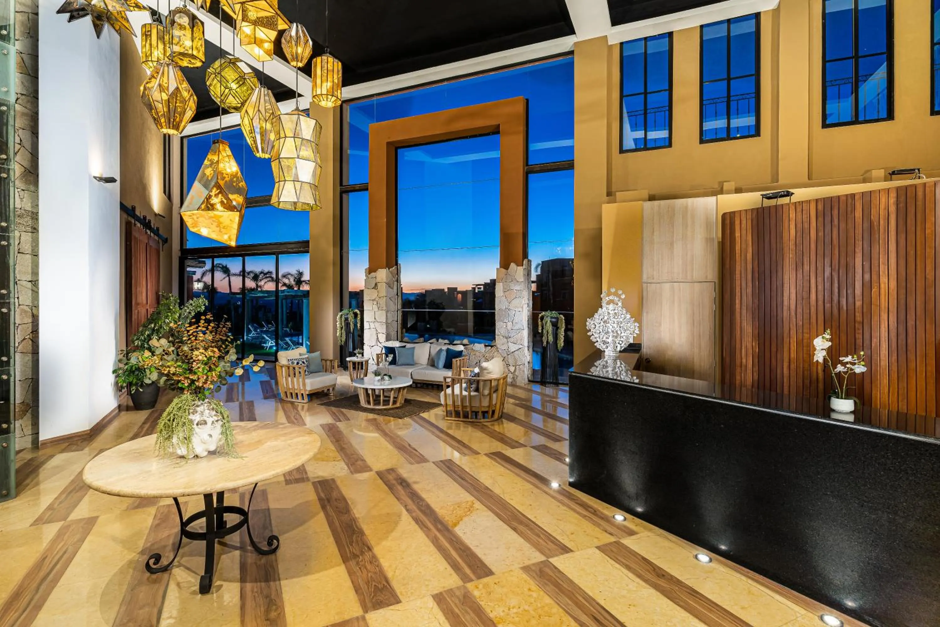 Spa and wellness centre/facilities in Krystal Grand Residences & Villas San Miguel de Allende