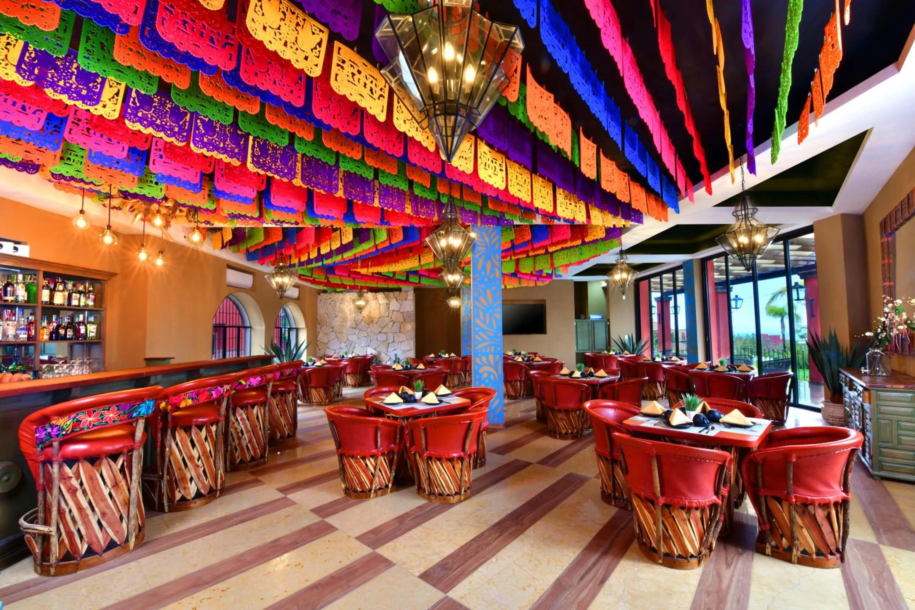 Restaurant/places to eat in Krystal Grand Residences & Villas San Miguel de Allende