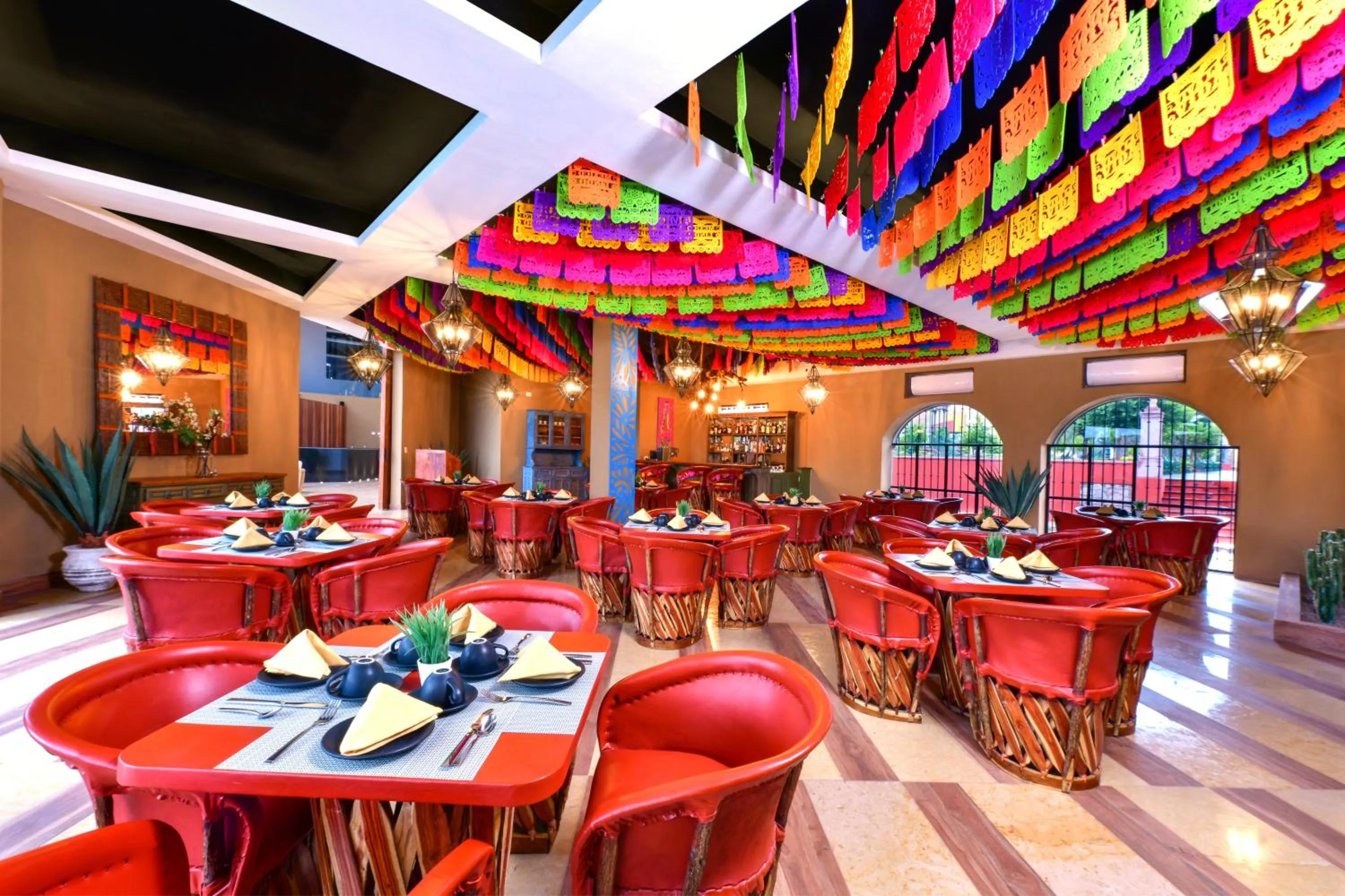 Restaurant/places to eat in Krystal Grand Residences & Villas San Miguel de Allende
