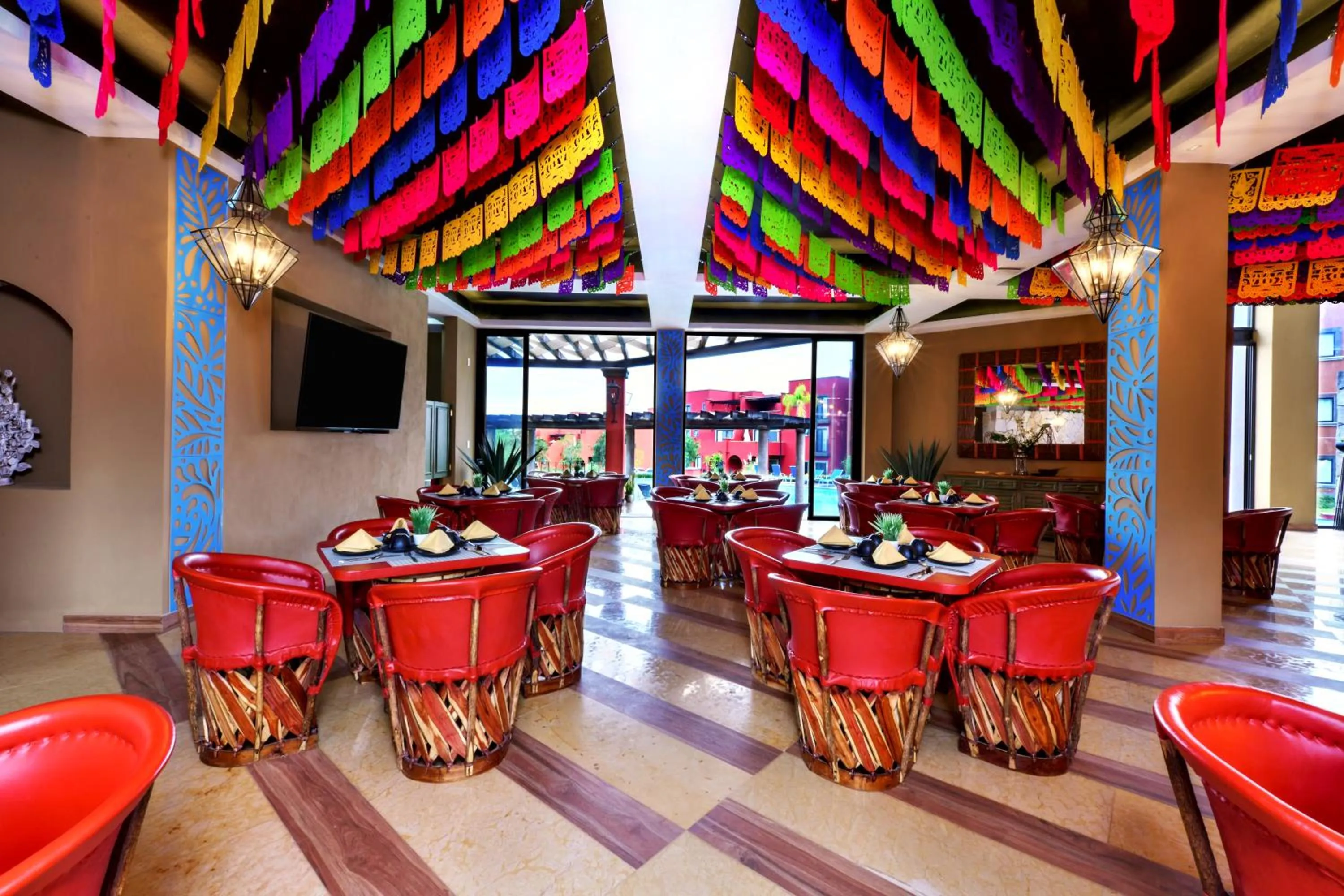 Restaurant/places to eat in Krystal Grand Residences & Villas San Miguel de Allende