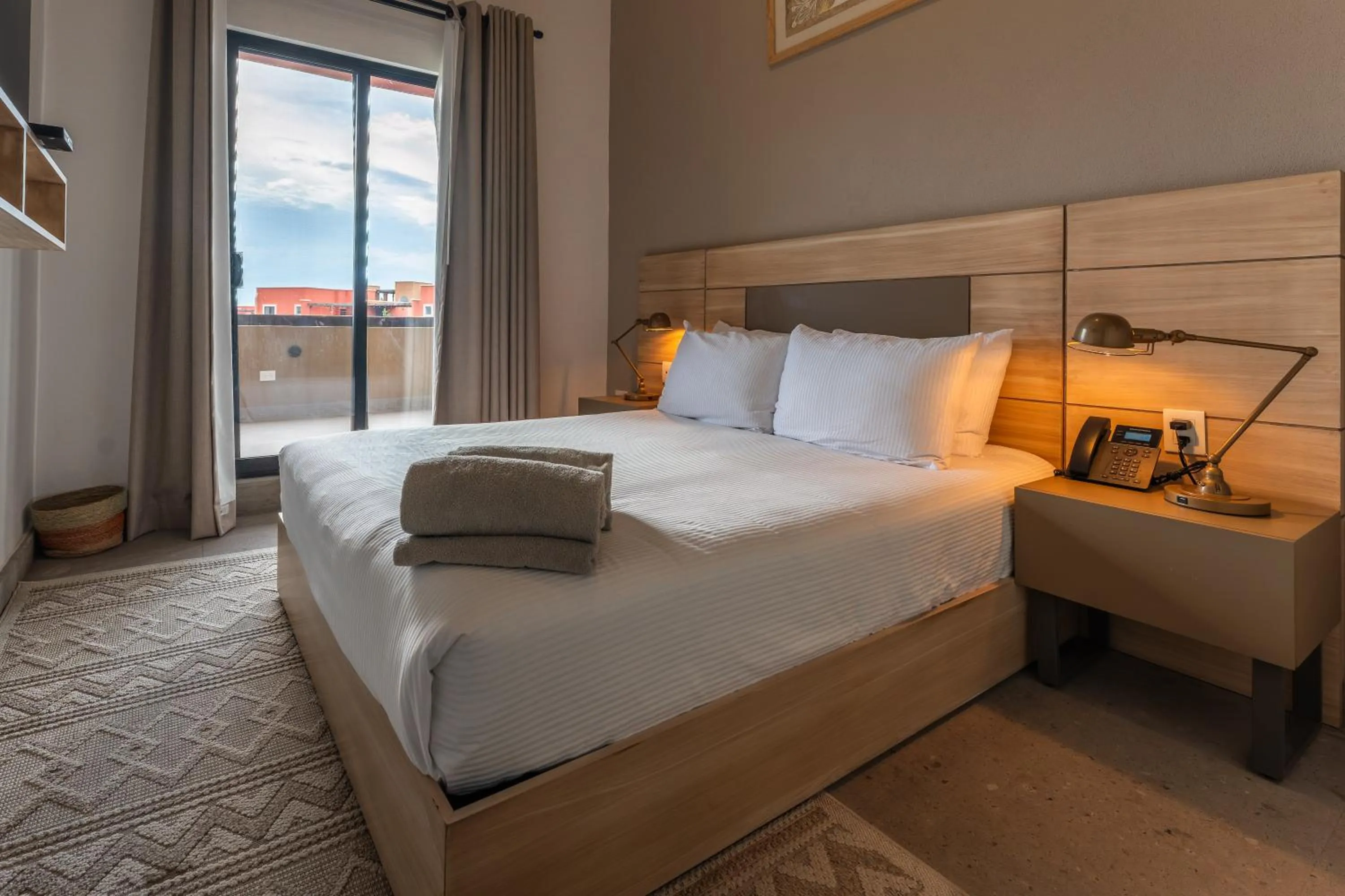 Bed in Krystal Grand Residences & Villas San Miguel de Allende