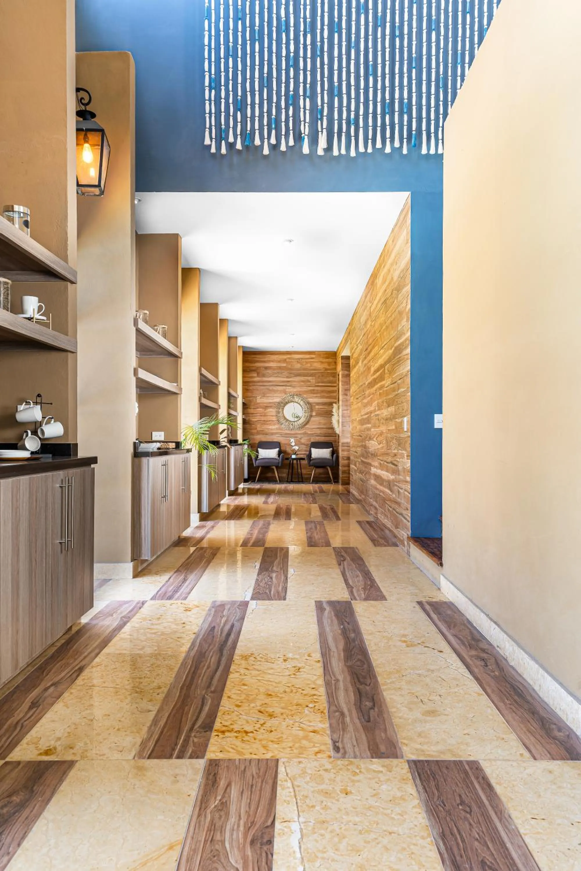 Property building in Krystal Grand Residences & Villas San Miguel de Allende