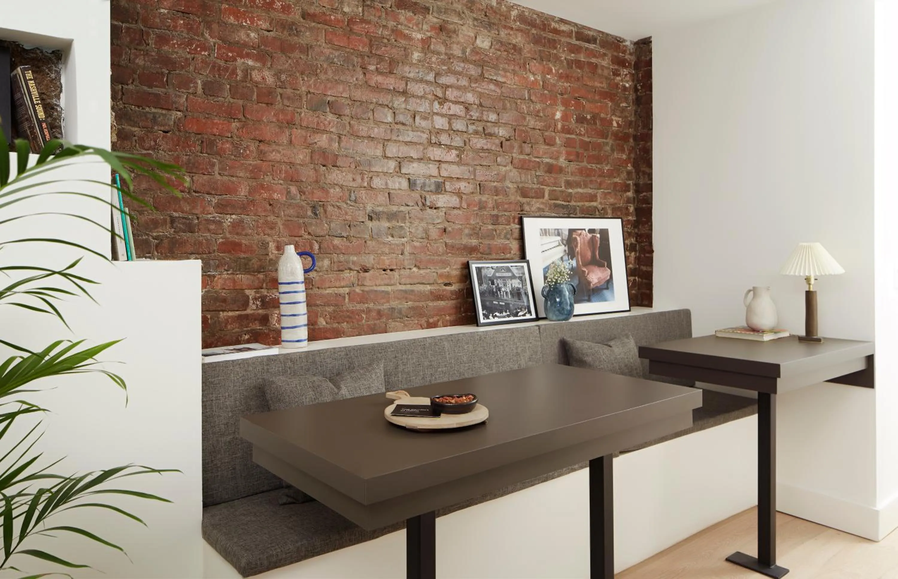 View (from property/room) in note by Mint House - Nashville Art District