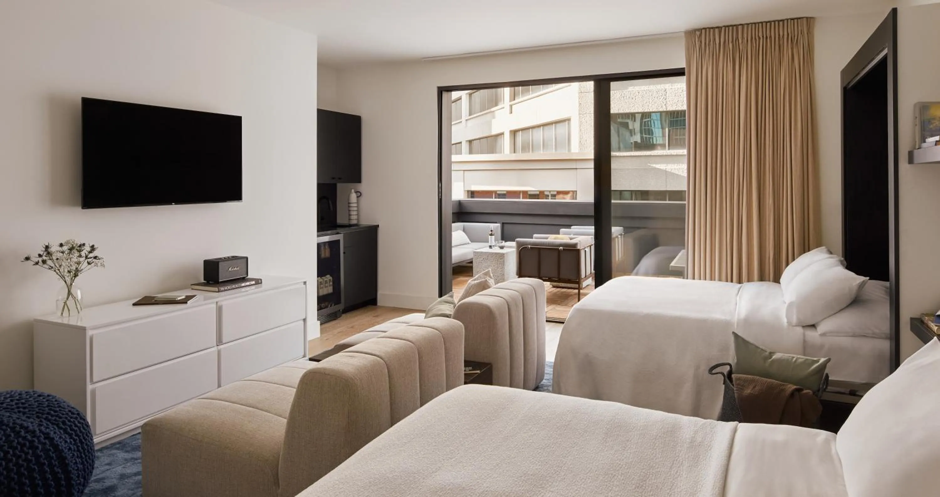 note by Mint House - Nashville Art District