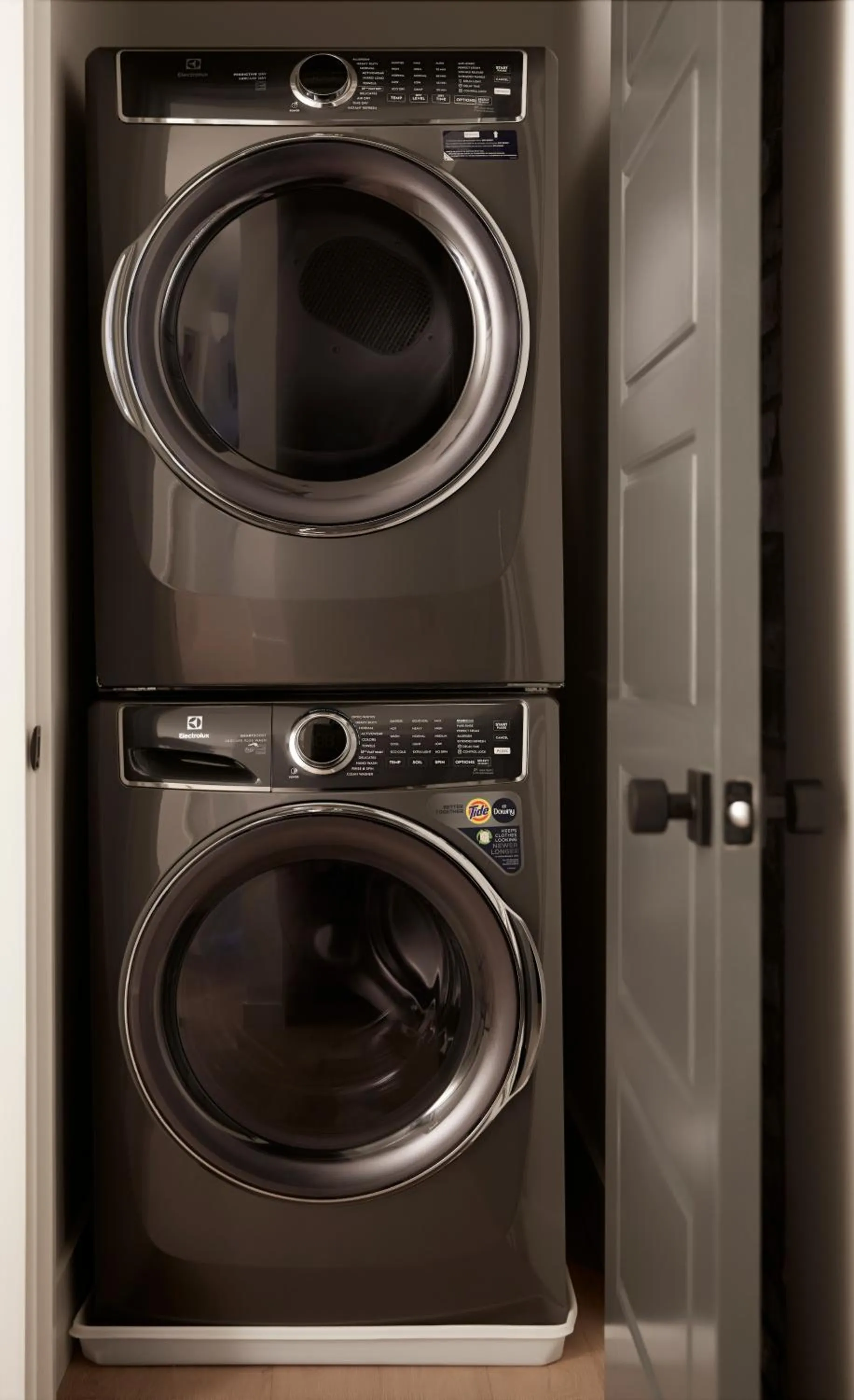 washing machine in note by Mint House - Nashville Art District