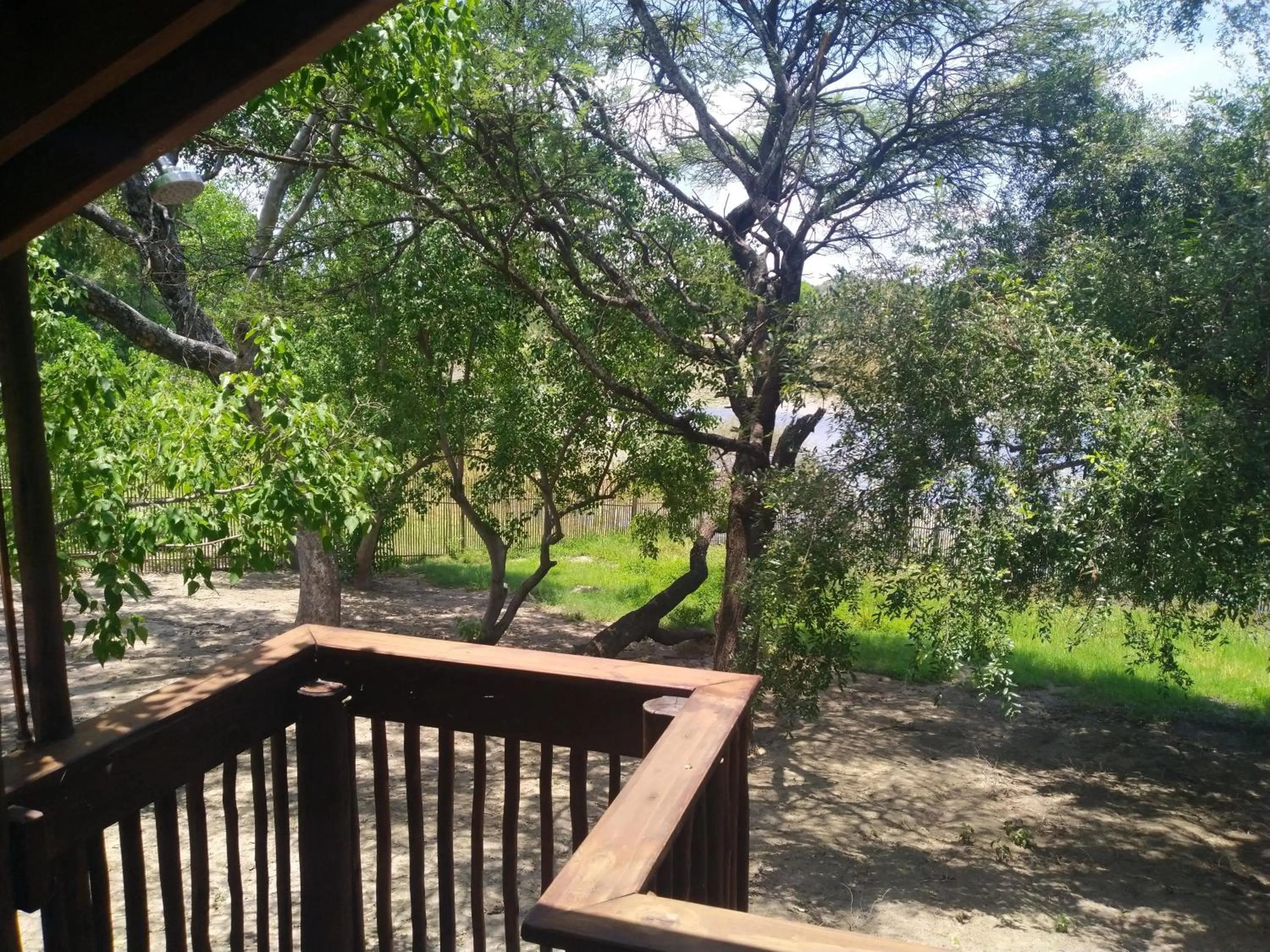 Day in Nako Okavango Guesthouse