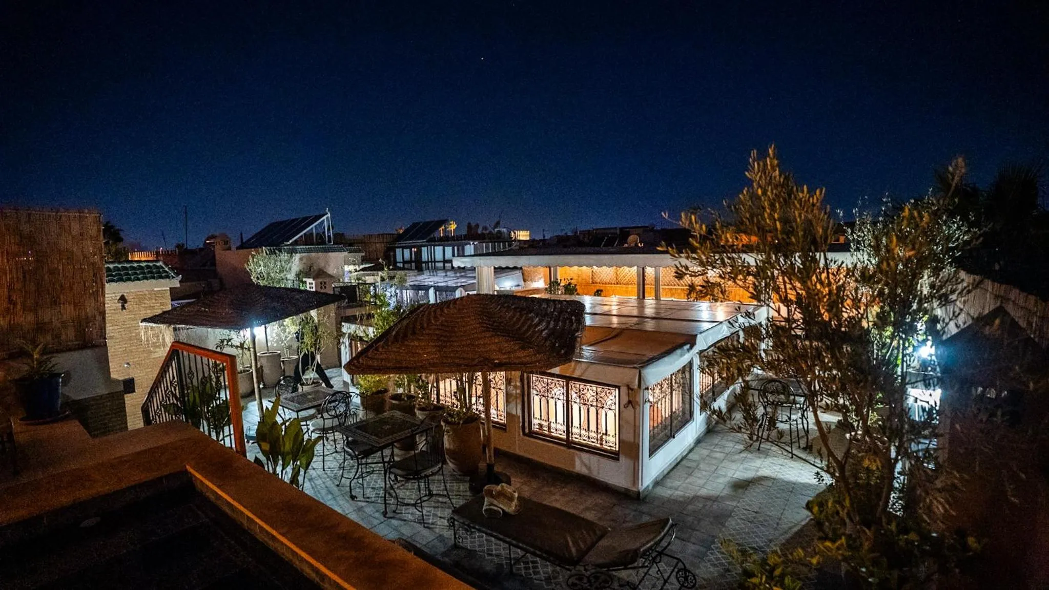 Night in Riad Mandana & Spa