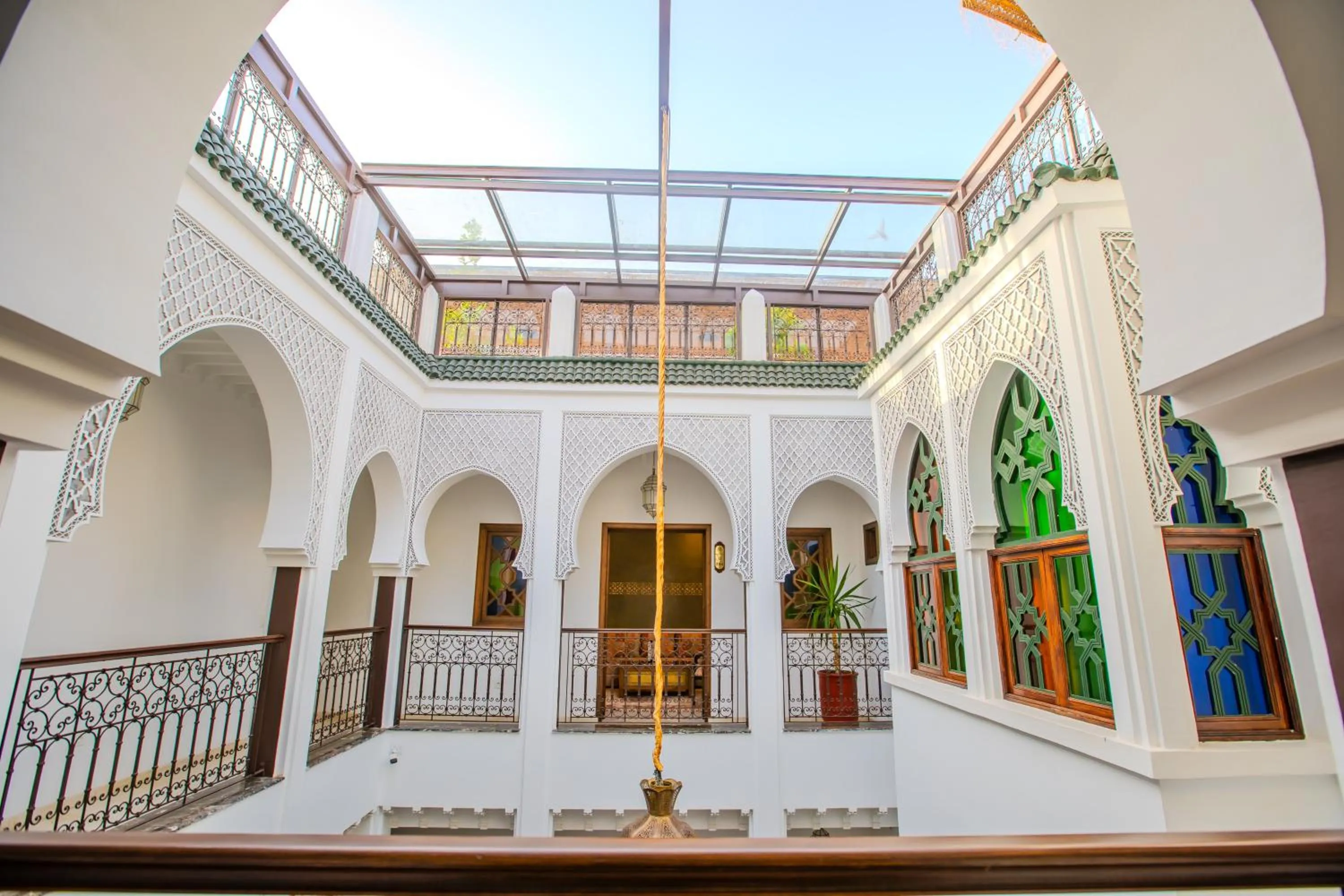 Day in Riad Mandana & Spa