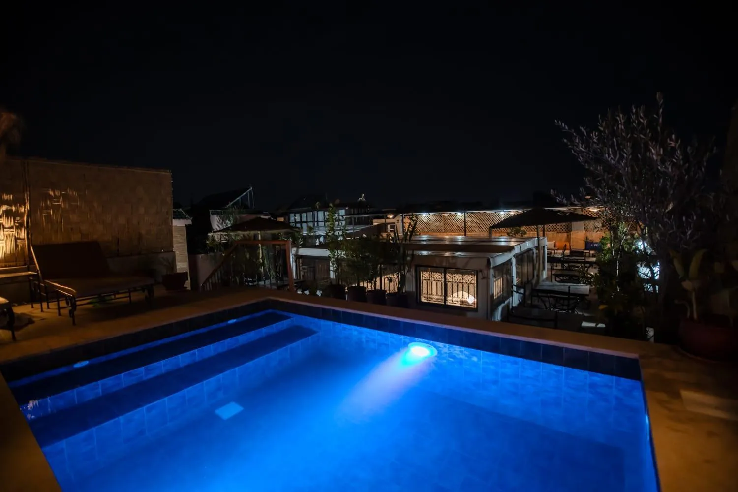 Night in Riad Mandana & Spa