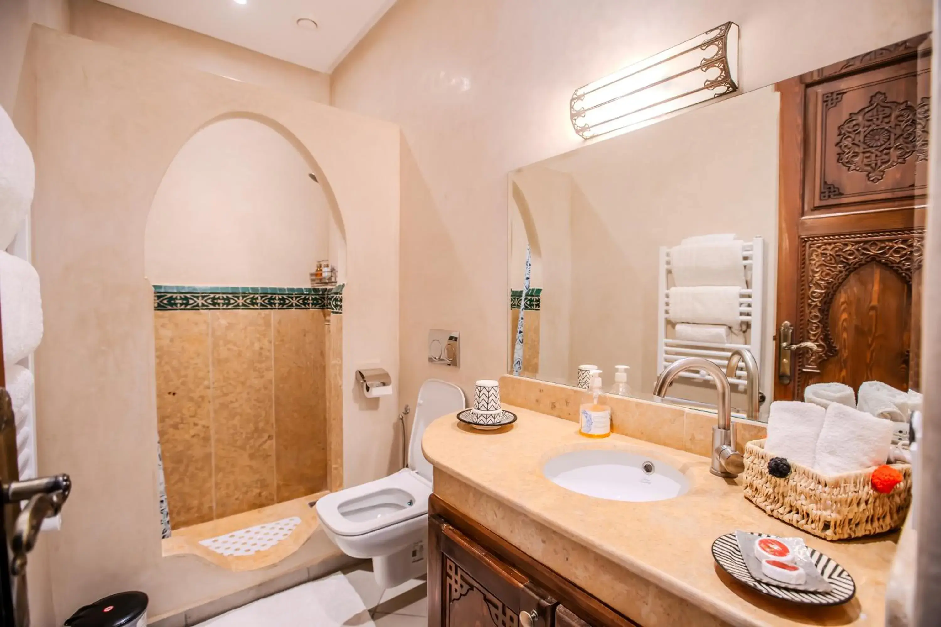 Standard Double Room in Riad Mandana & Spa Standard Double Room in Riad Mandana & Spa