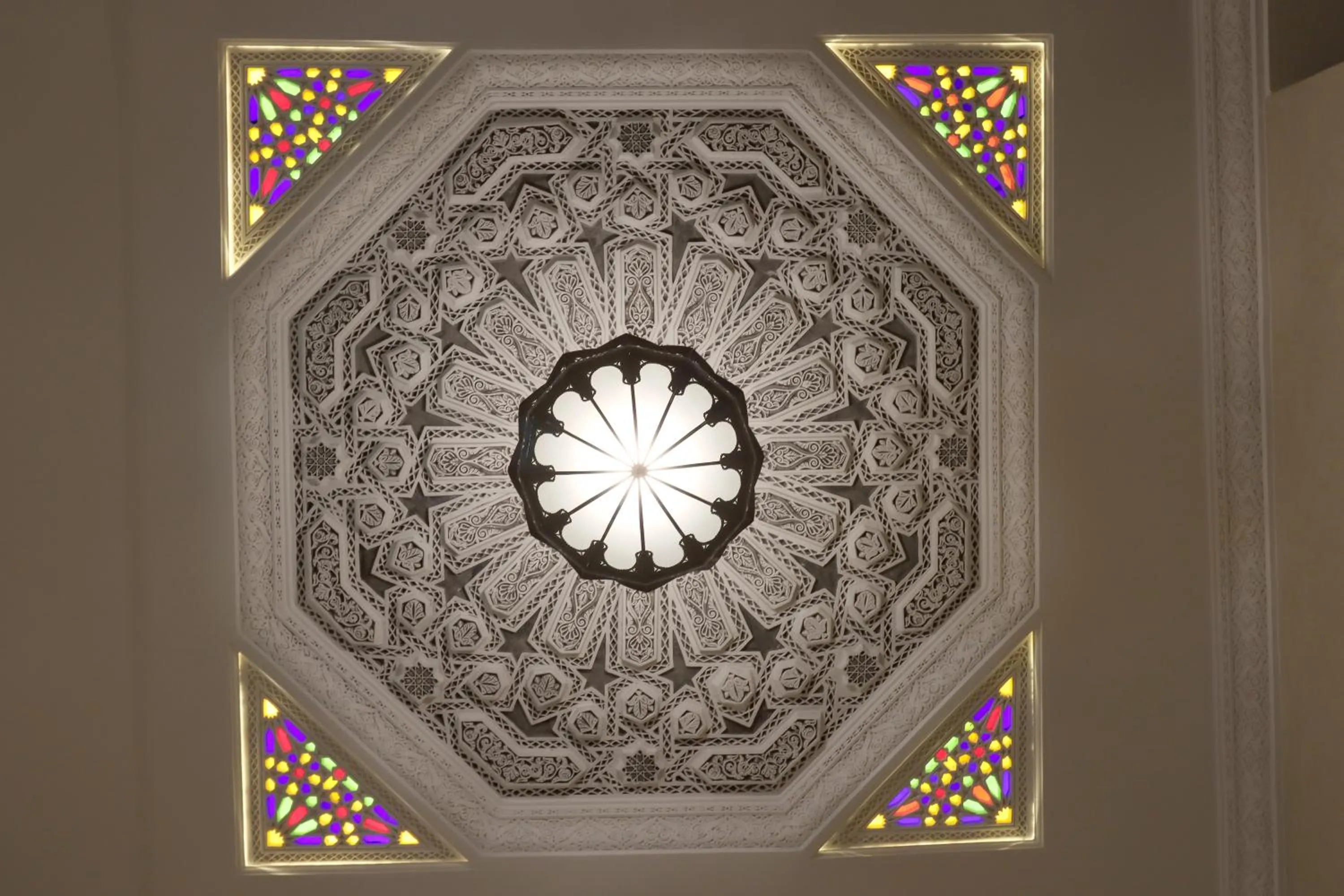 Property building in Riad Mandana & Spa