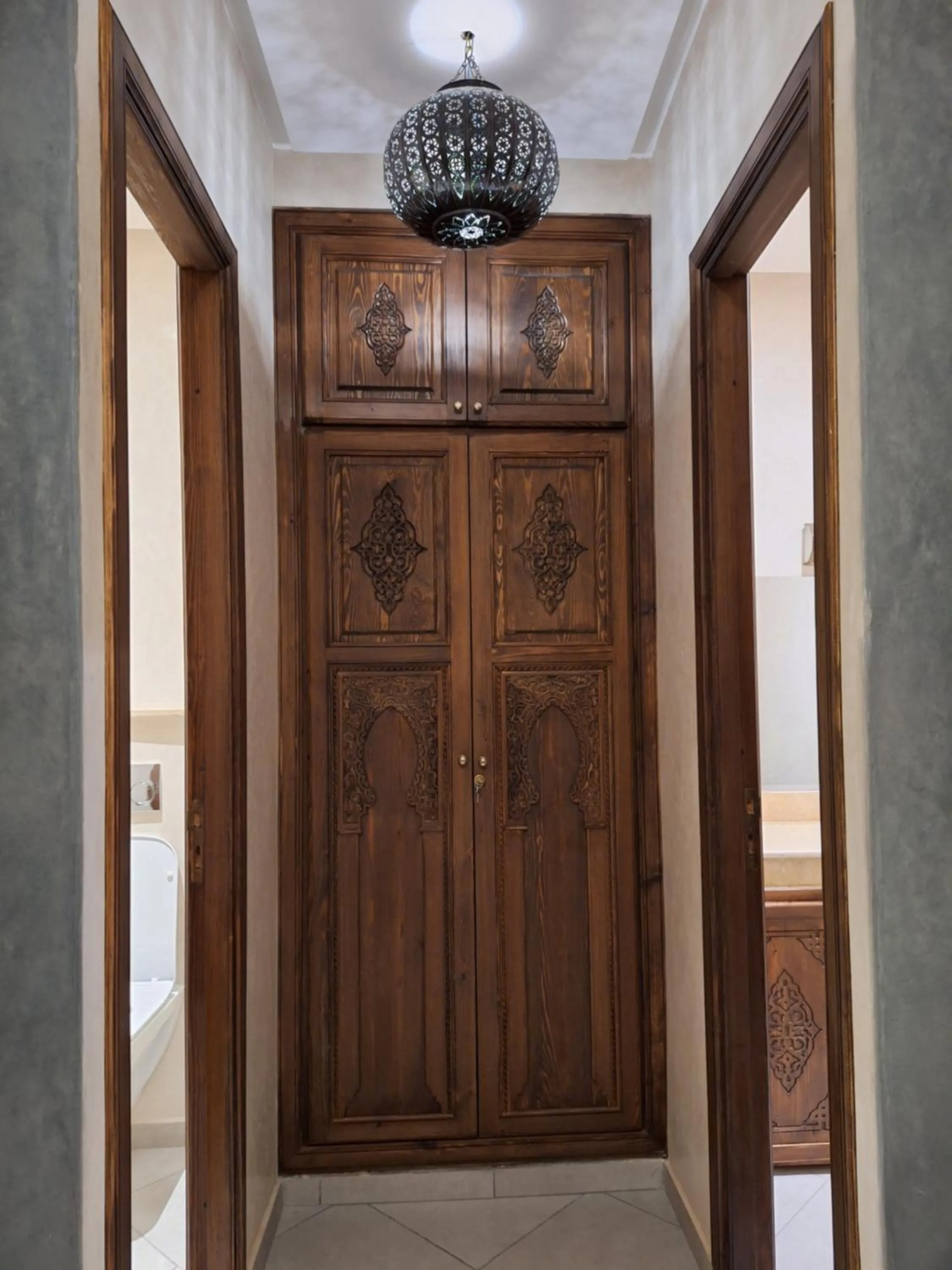 Property building in Riad Mandana & Spa