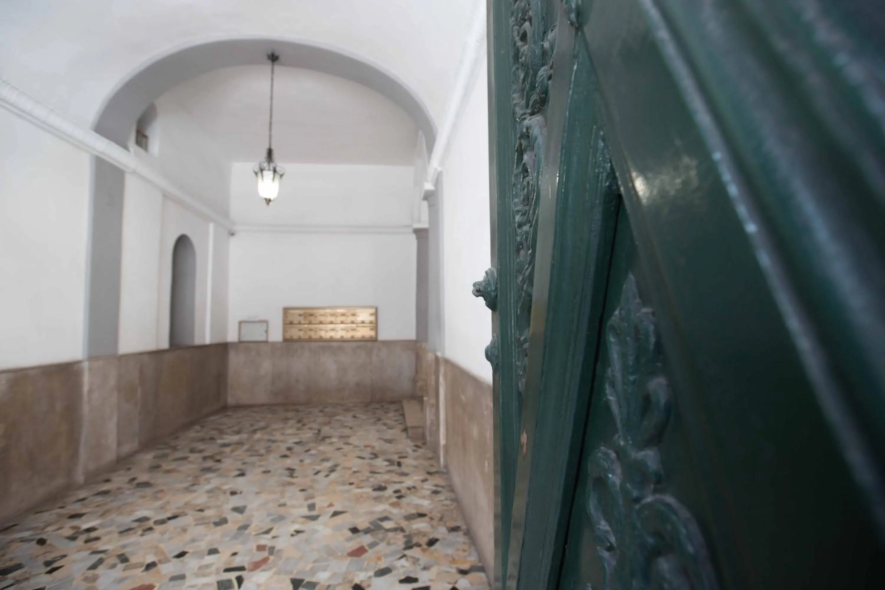 Property building in Domus Delia Luxury Apartment