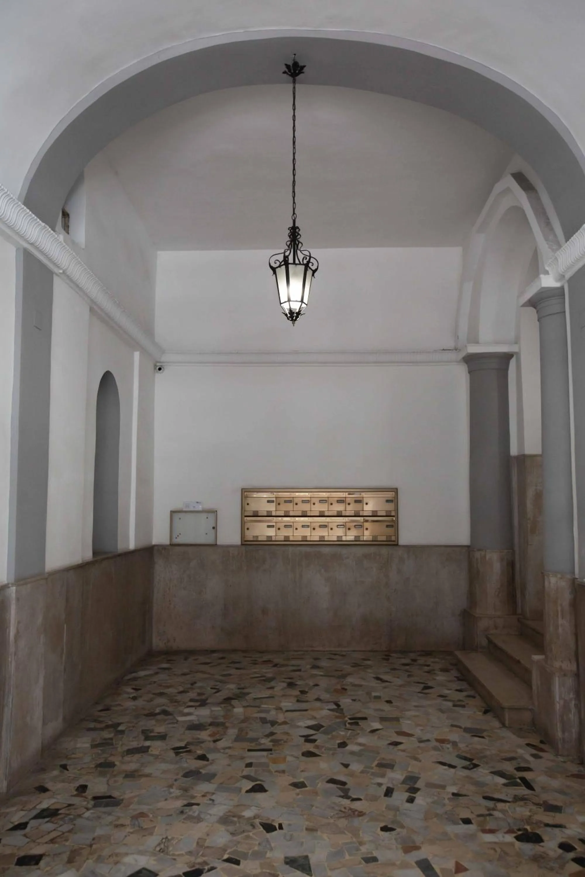 Property building in Domus Delia Luxury Apartment