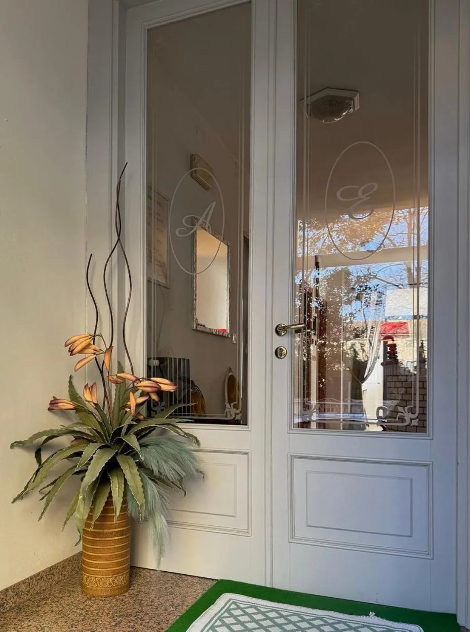 Property building in Albergo Edera