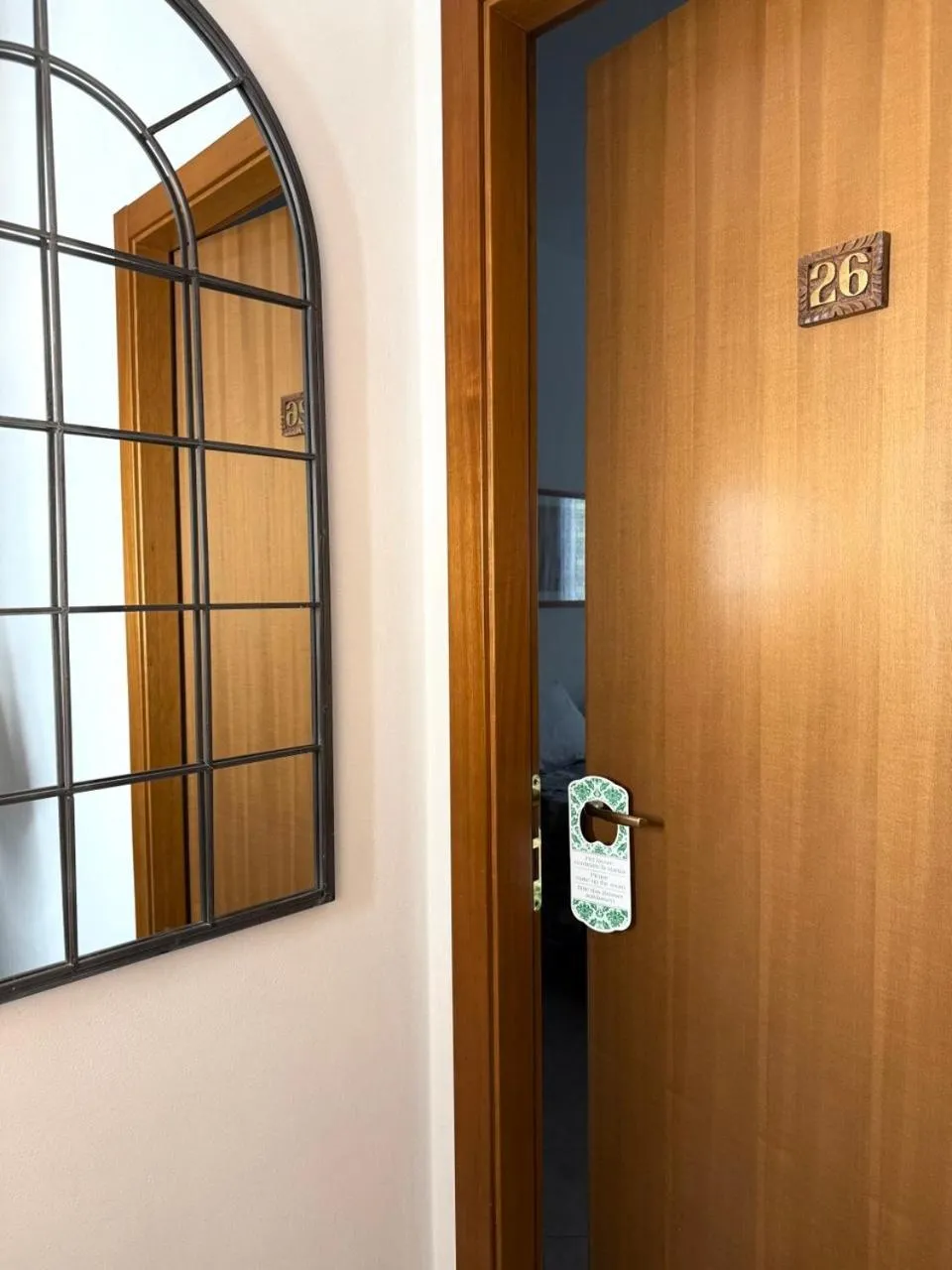 Property building in Albergo Edera