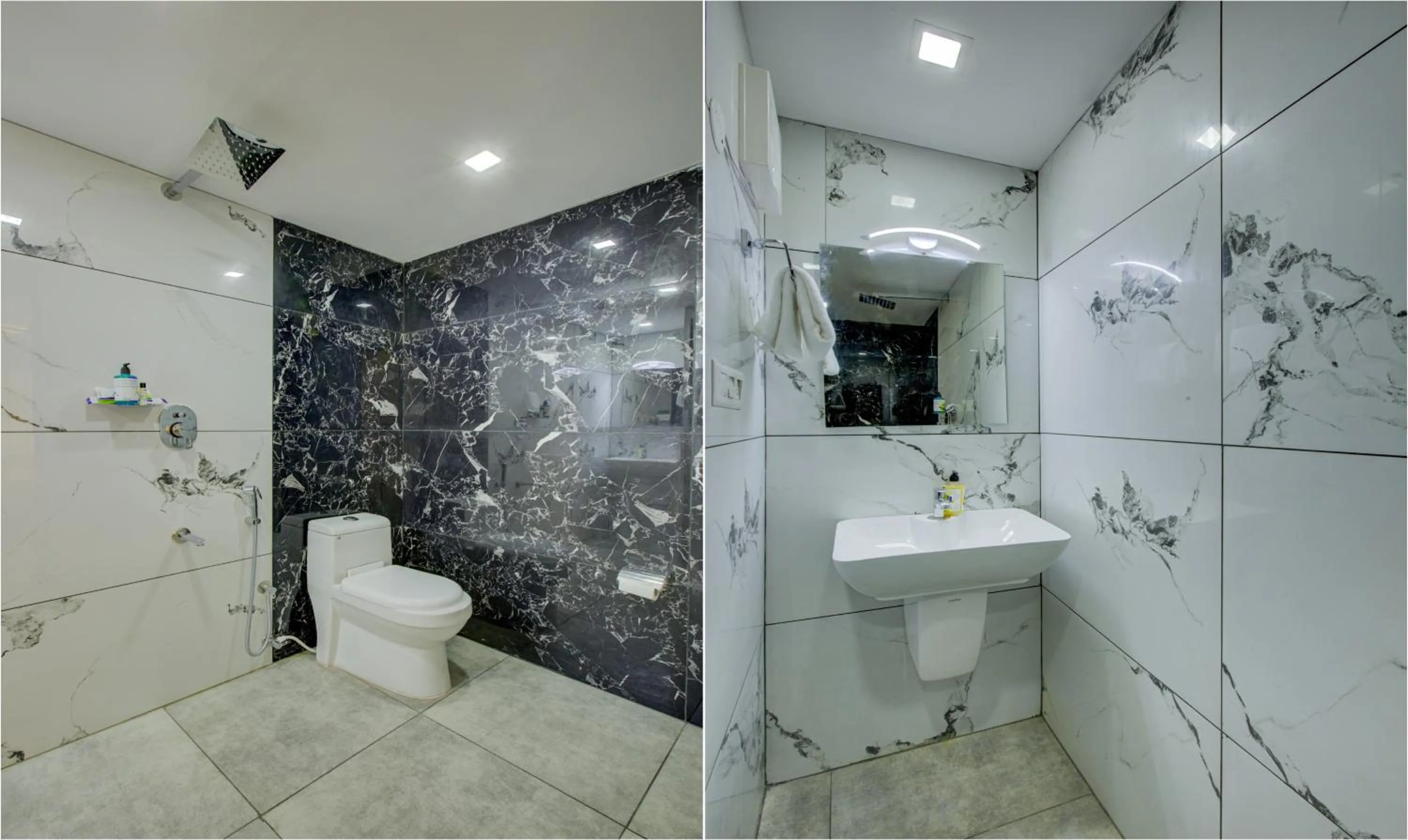 Bathroom in NAWAL MAHAL