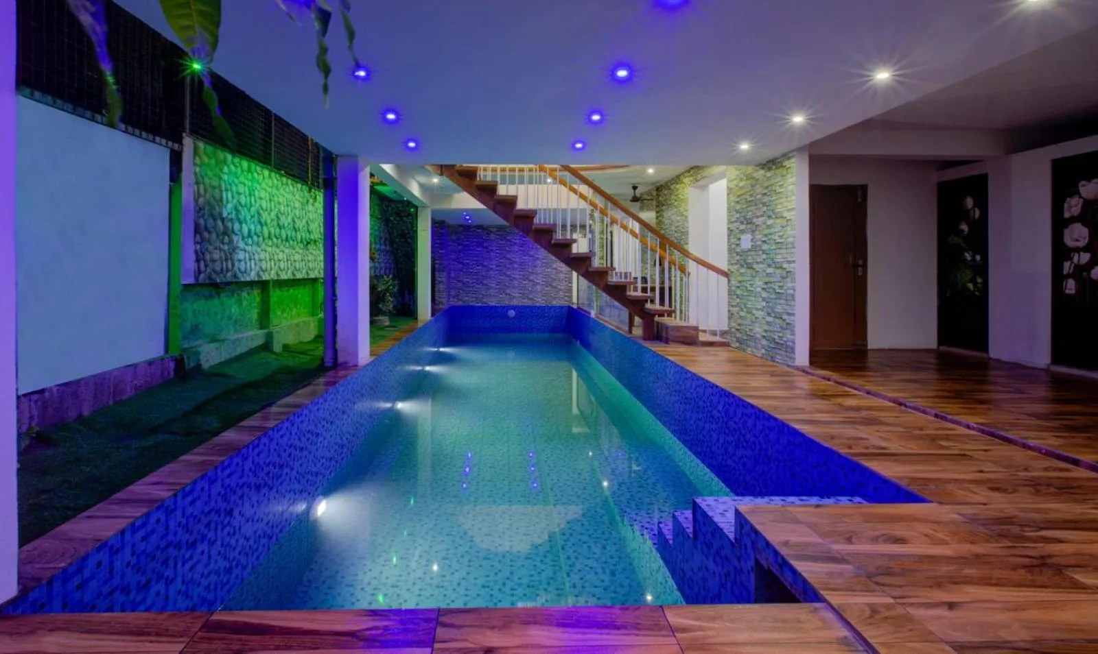 Pool view, Swimming Pool in NAWAL MAHAL